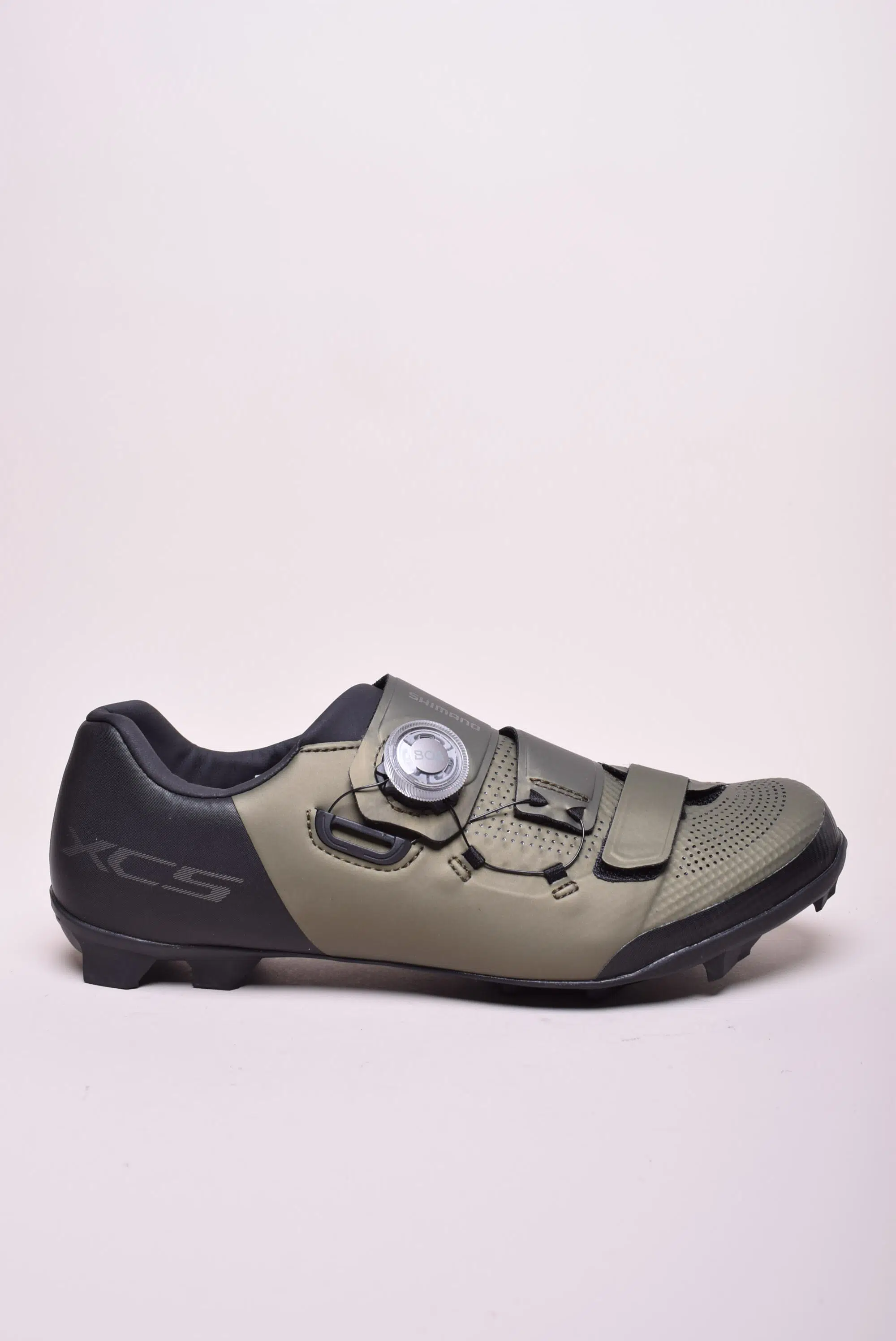 Pantofi sport barbati XC5, pentru ciclism, cu sistem de inchidere Boa