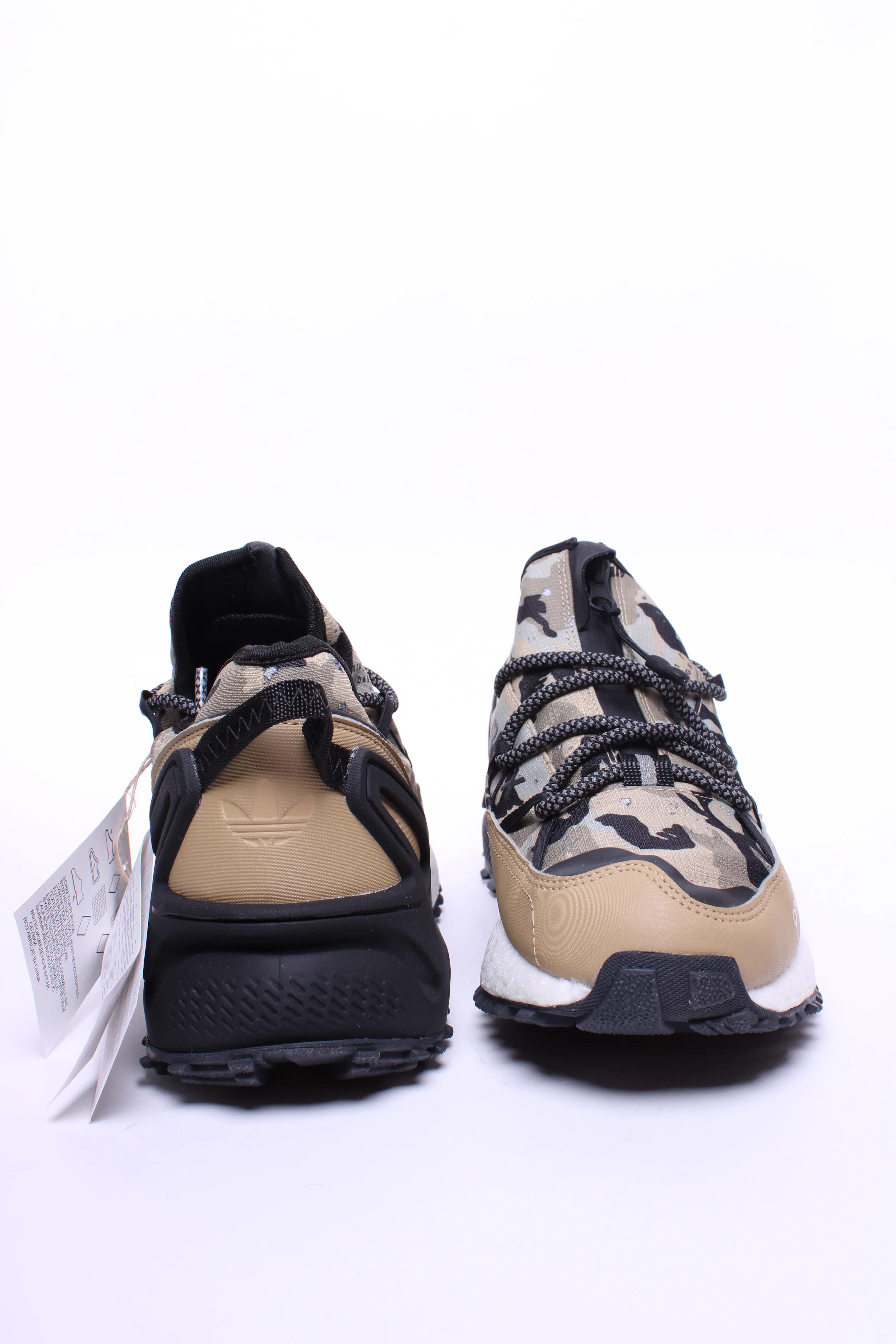 Pantofi sport barbati ZX 2K Boost Utility Gore-Tex [3]