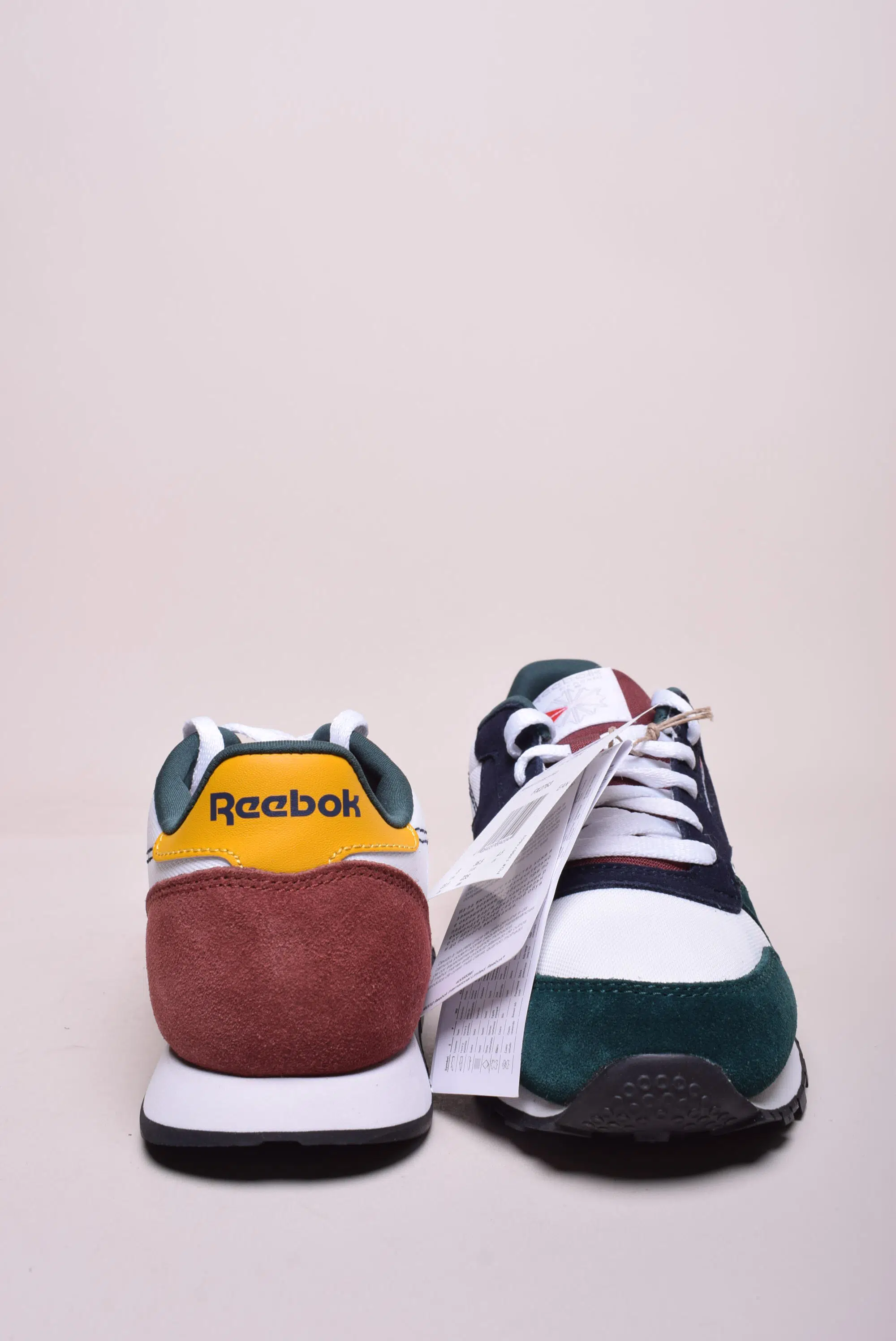 Pantofi sport copii CL LTHR [3]