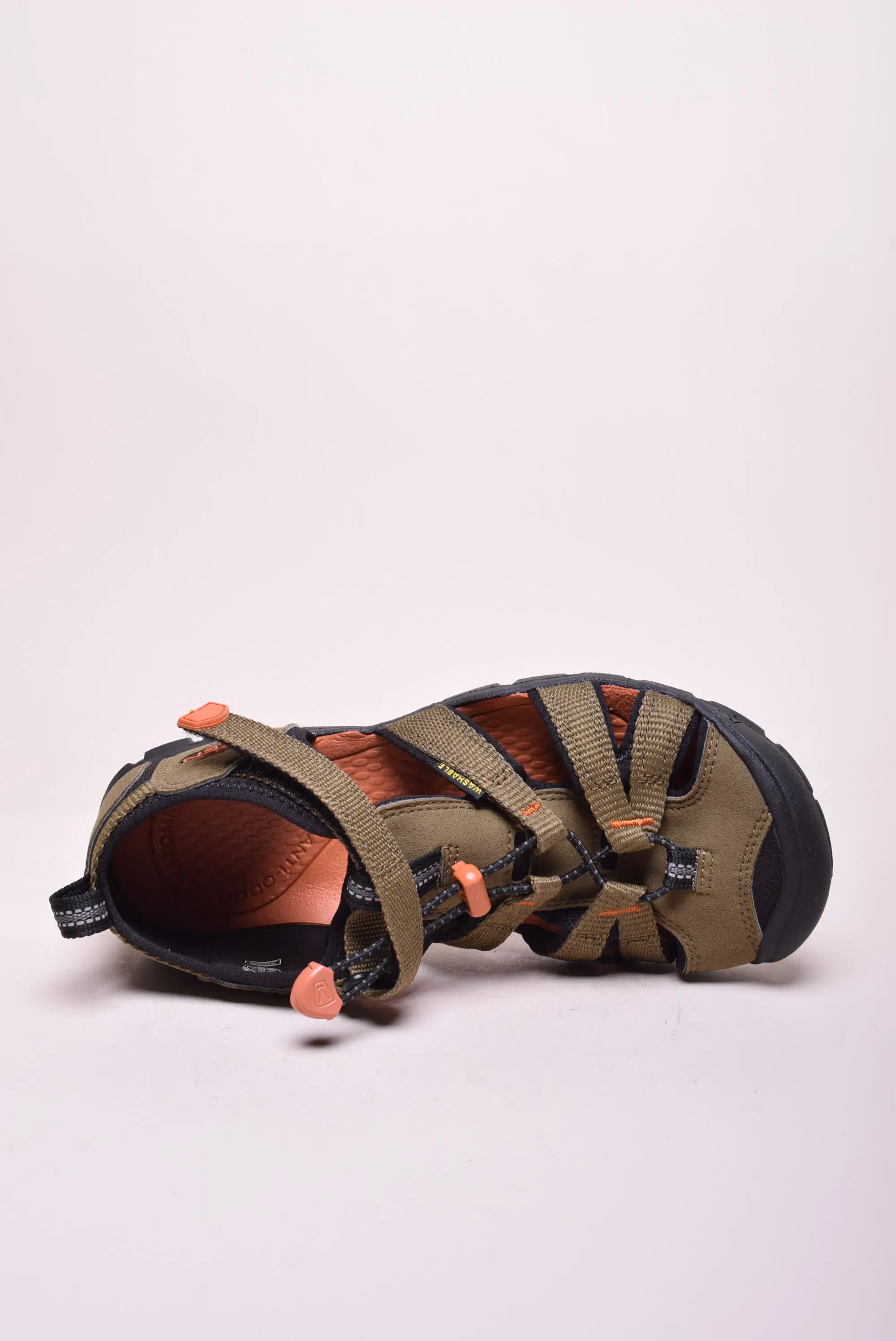 Pantofi sport copii Seacamp II, decupati de vara Tresmen-Outseen [4]