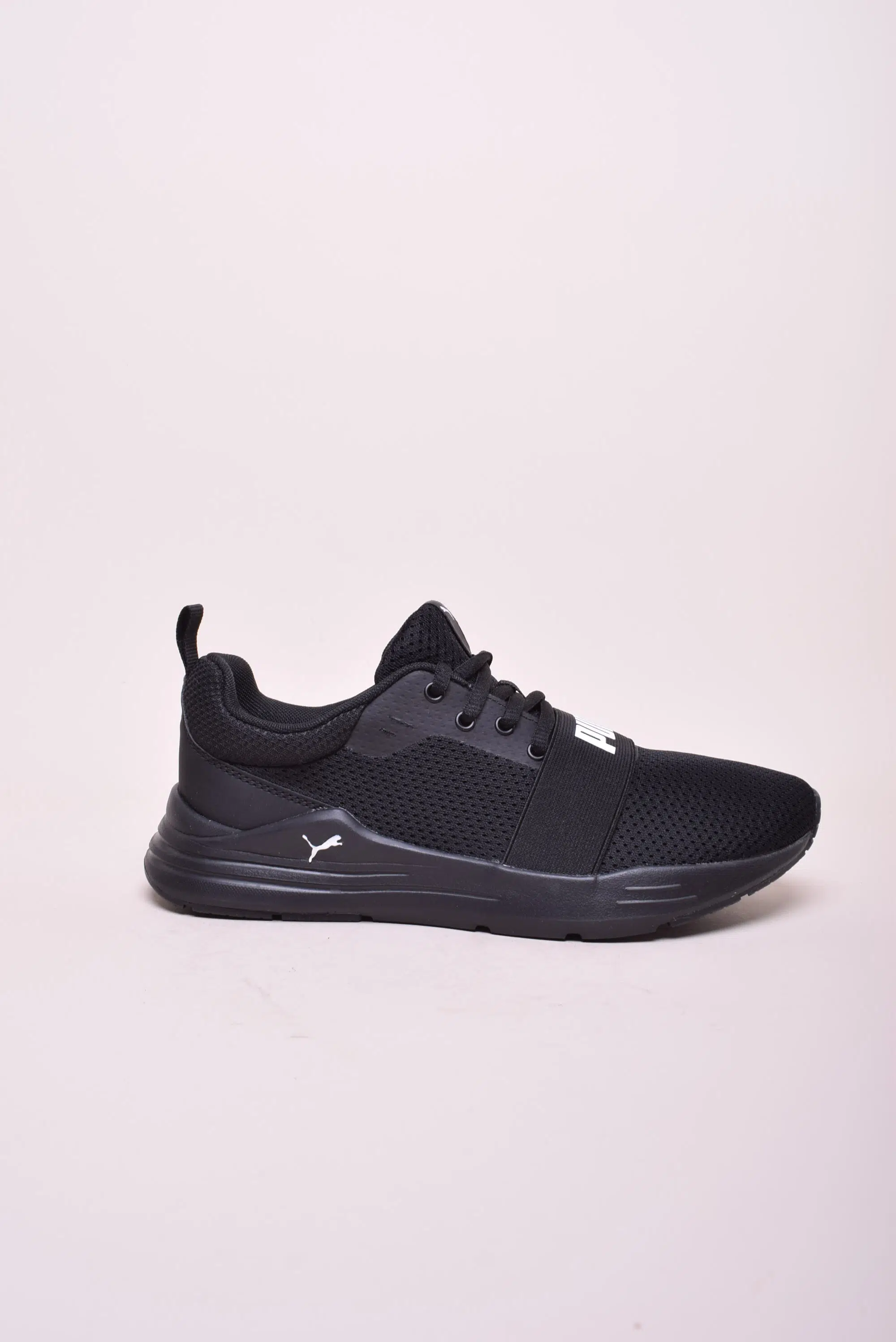 Puma Pantofi sport copii Wired Run