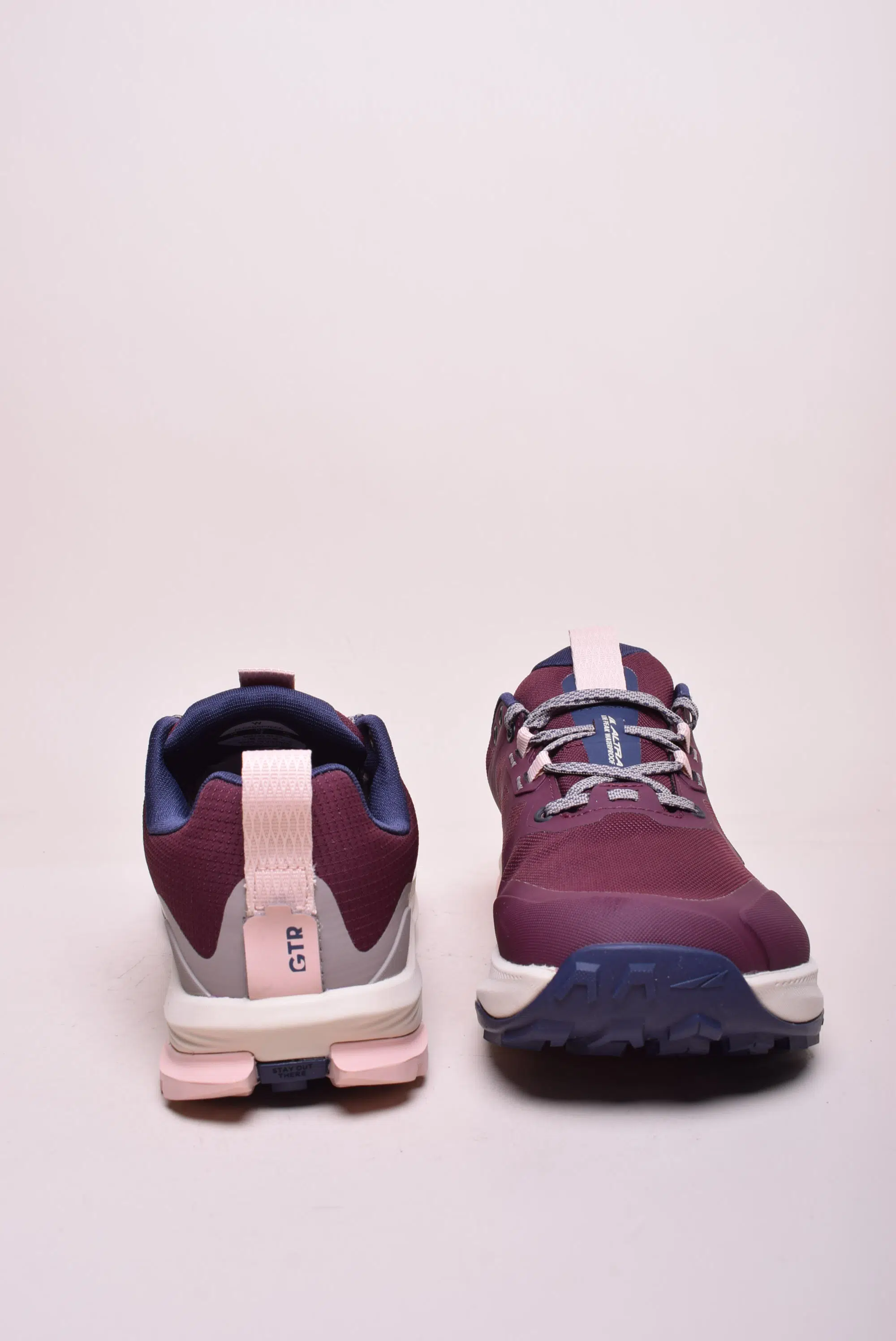 Pantofi sport dama Lone Peak 9 impermeabili [3]