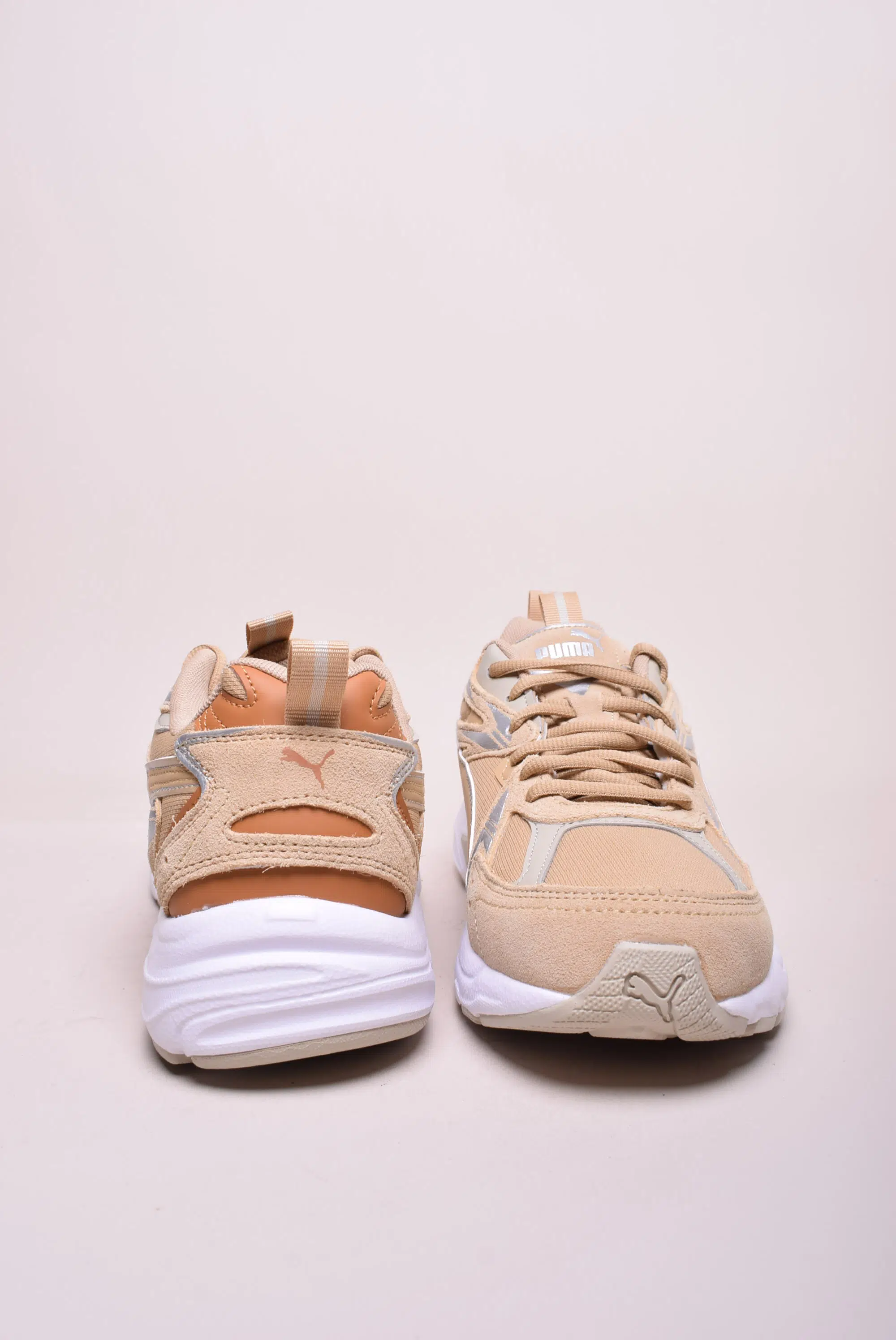 Pantofi sport unisex Milenio Tech Suede [3]