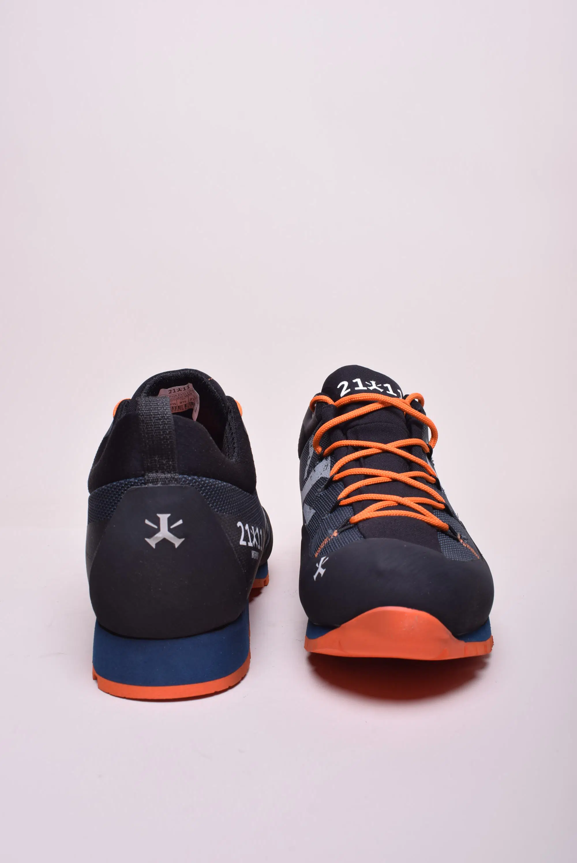 Pantofi trekking barbati Alpha Low Evo, impermeabili [3]
