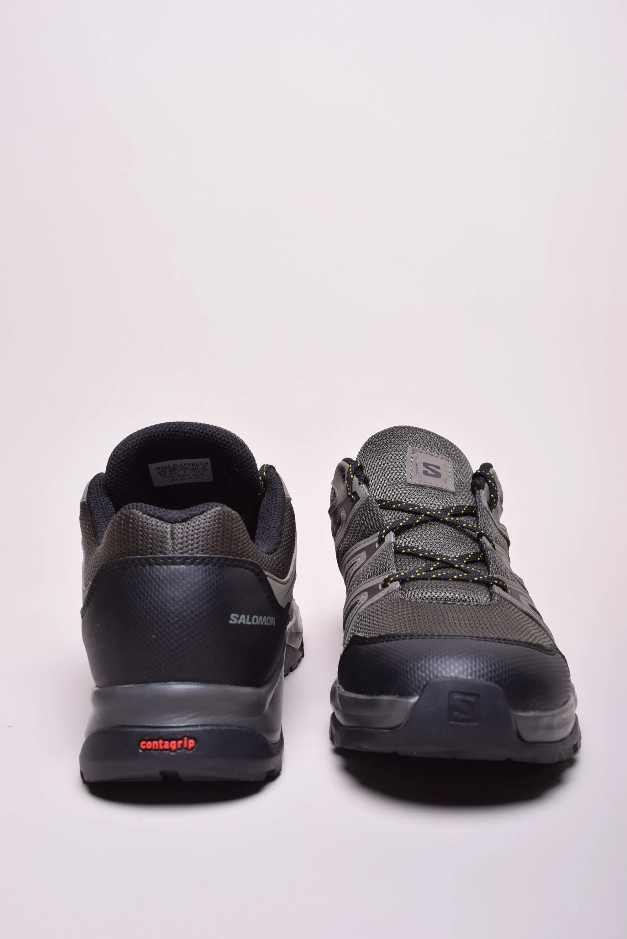 Pantofi trekking barbati Barrakee [3]