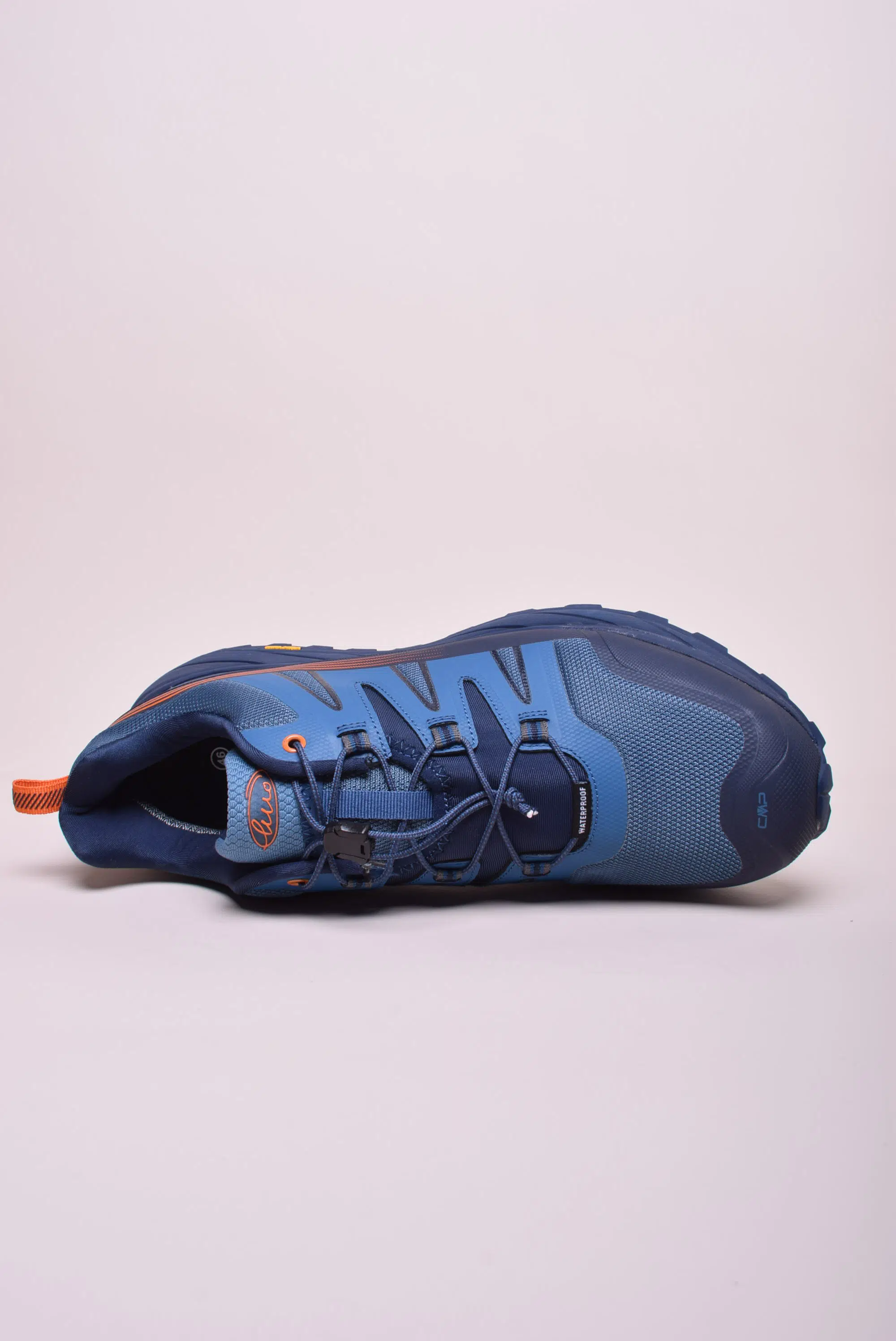 Pantofi trekking barbati Marco Olmo 2.0 Trail [4]