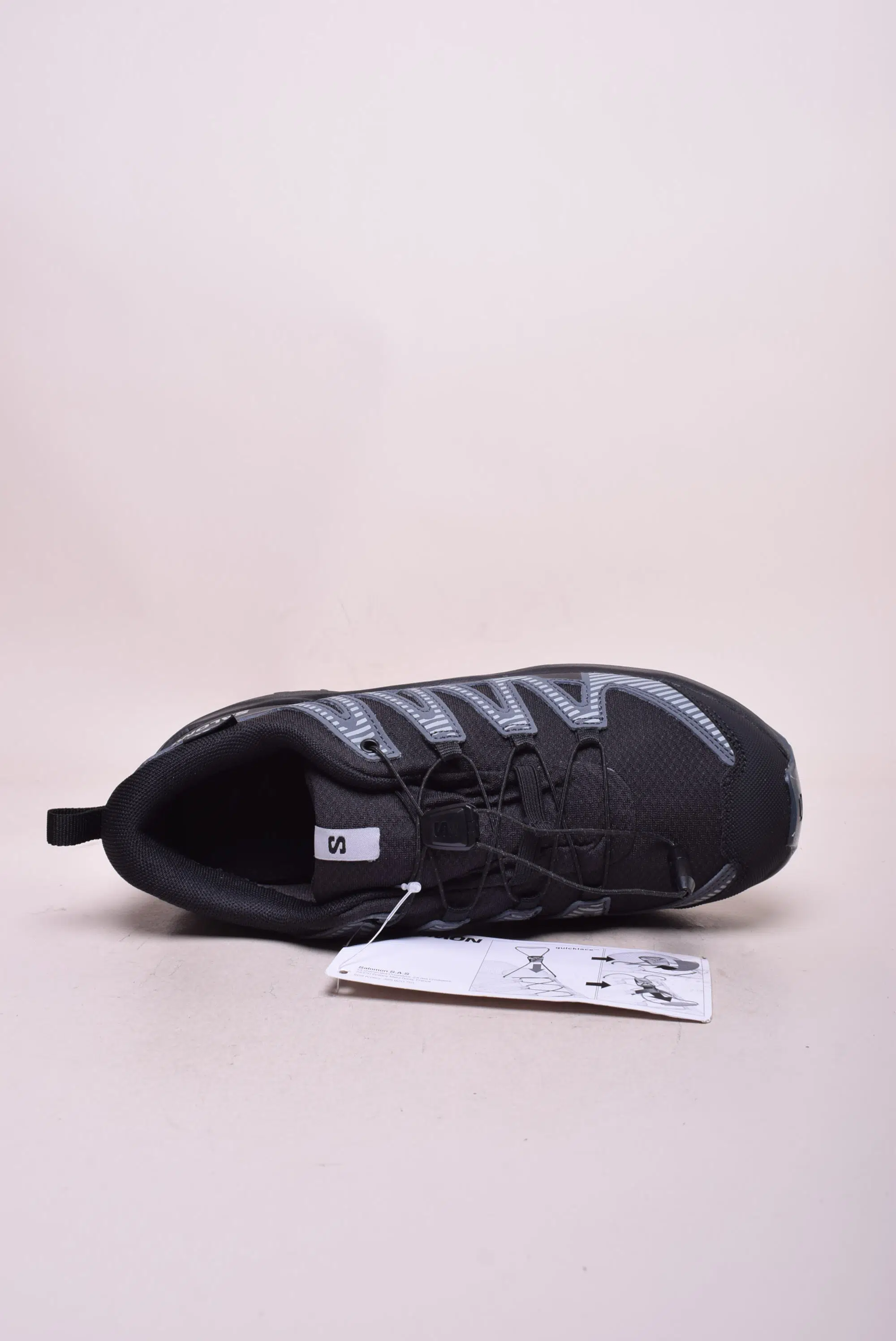 Pantofi trekking copii XA Pro V8, impermeabili [4]