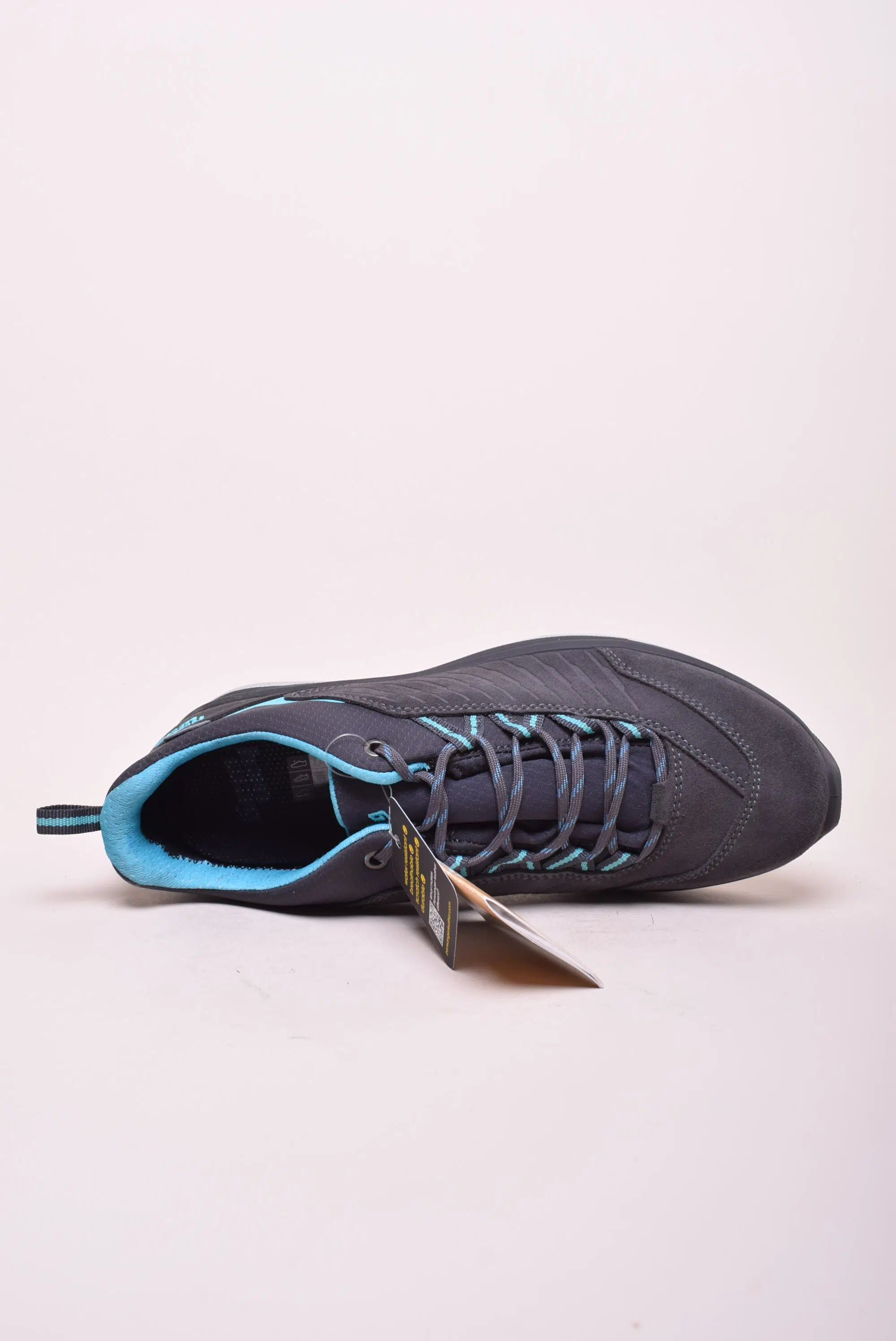 Pantofi trekking dama Blueridge Low, impermeabile [4]