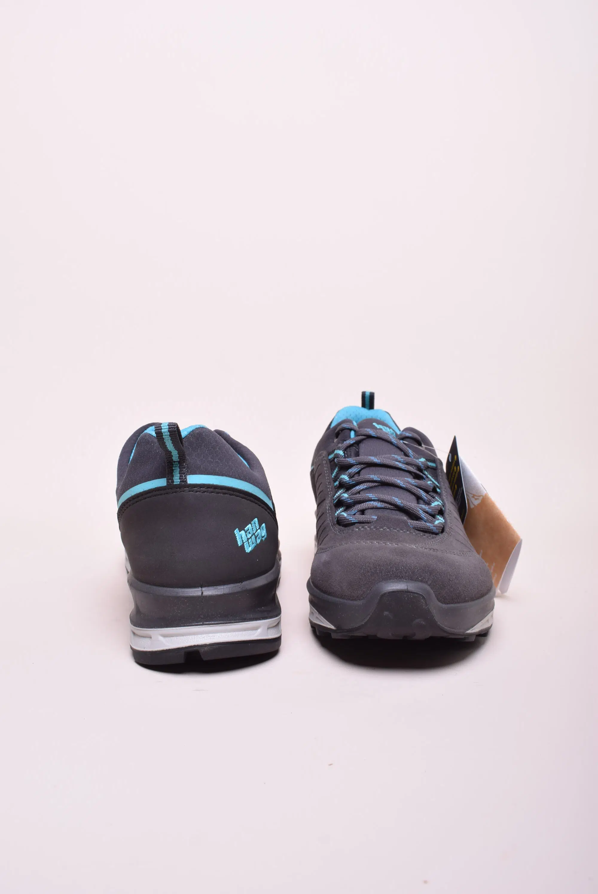 Pantofi trekking dama Blueridge Low, impermeabile [3]