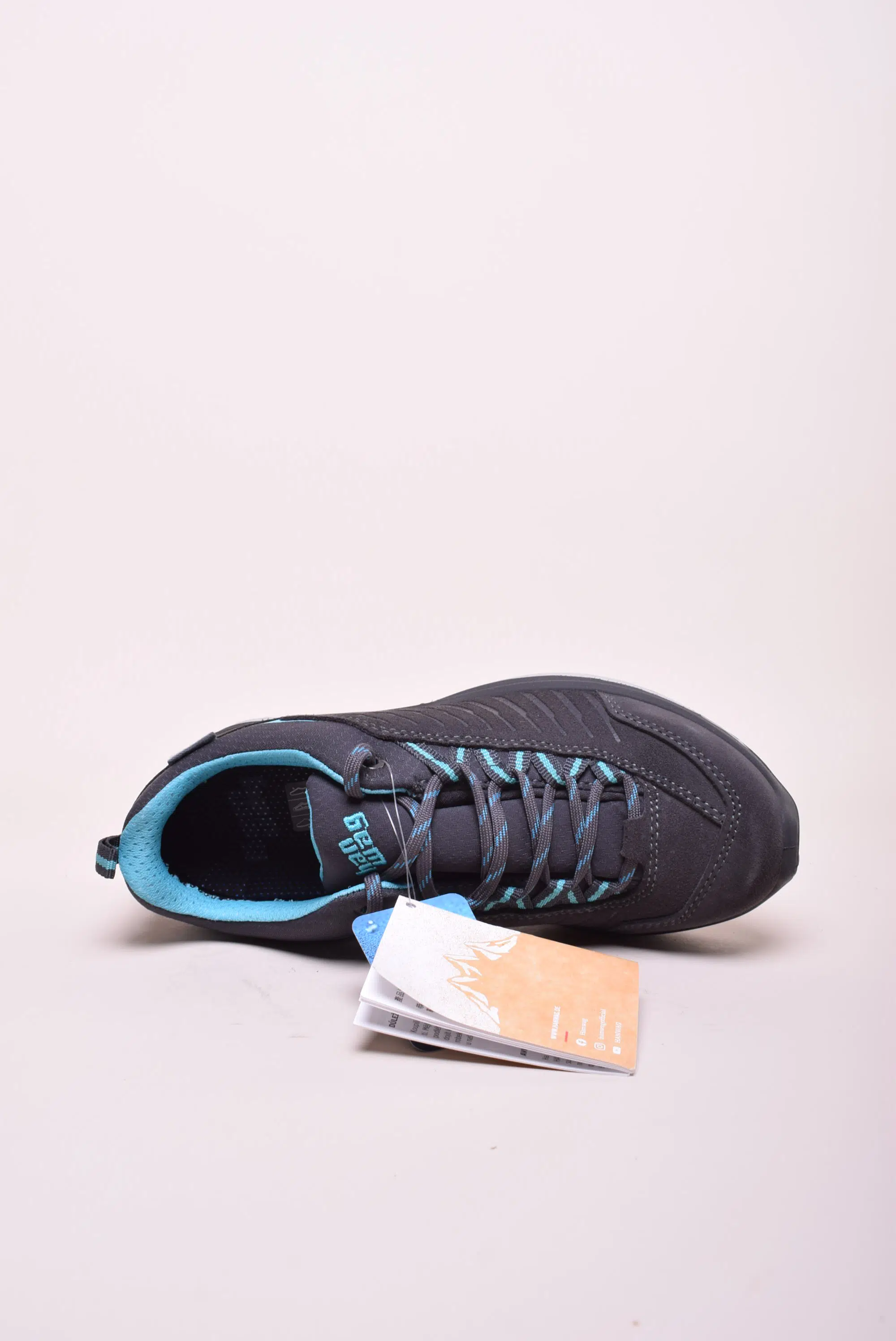 Pantofi trekking dama Blueridge Low, impermeabile [4]