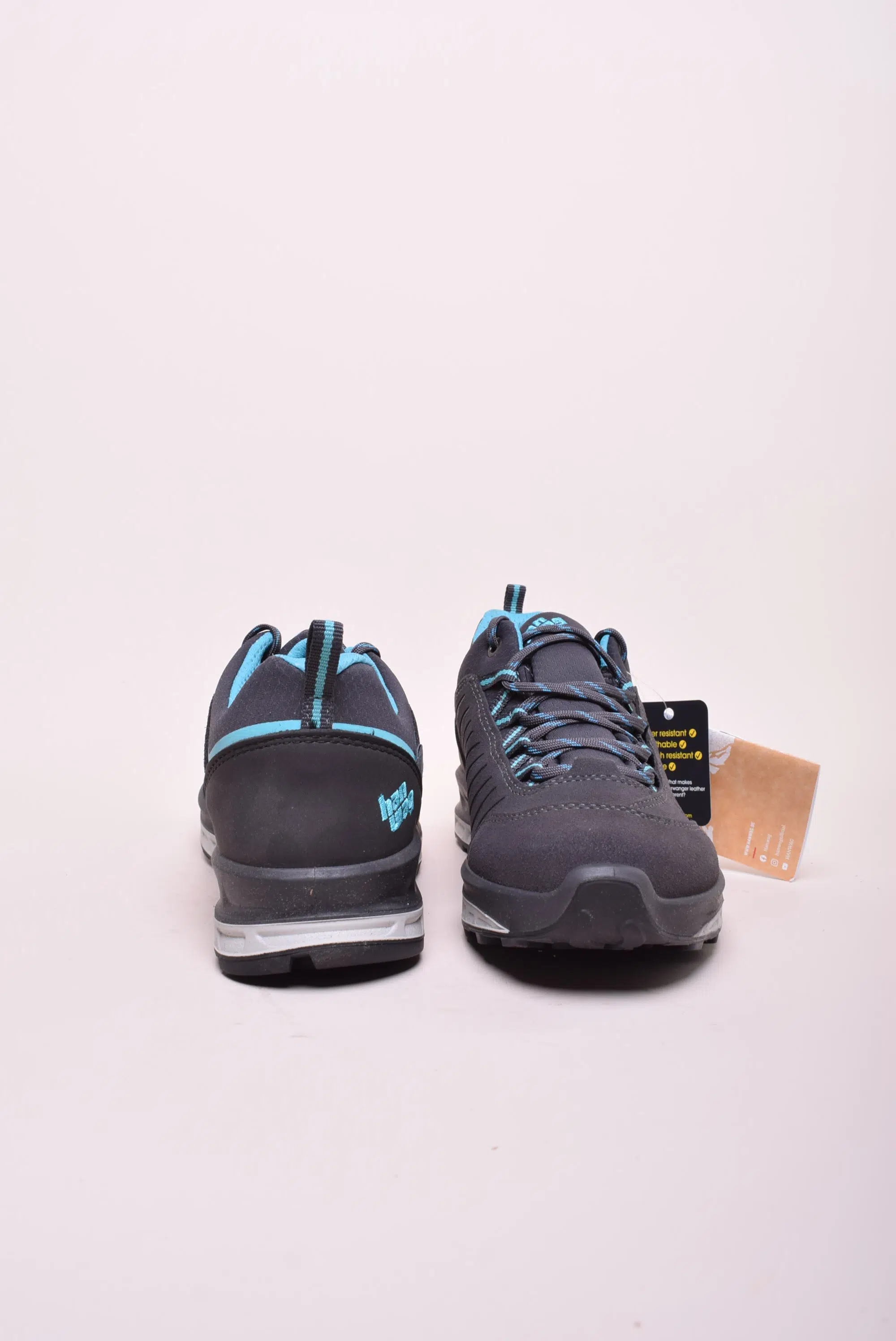 Pantofi trekking dama Blueridge Low, impermeabile [3]