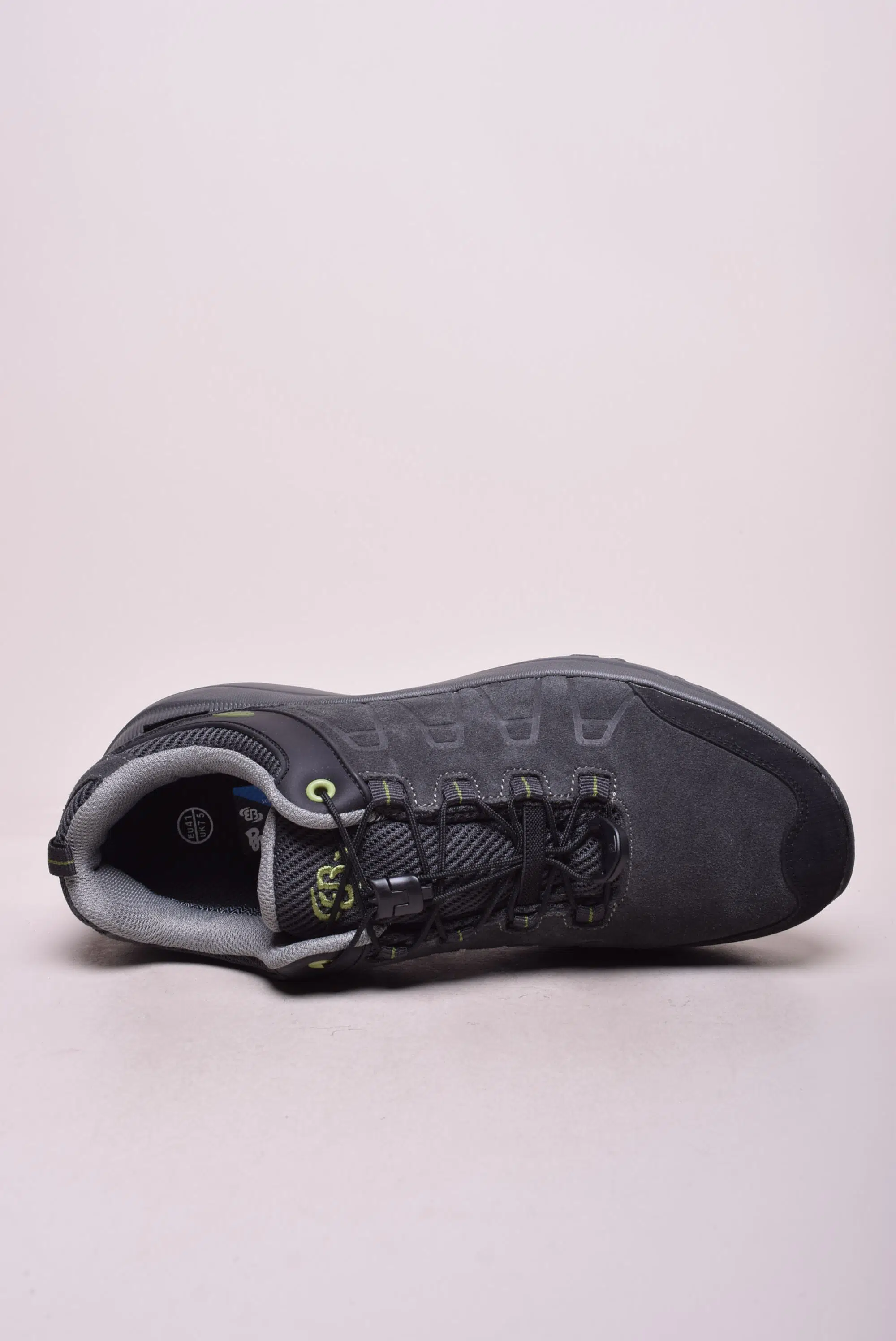 Pantofi trekking dama Mountain Harvard Low, impermeabile [4]