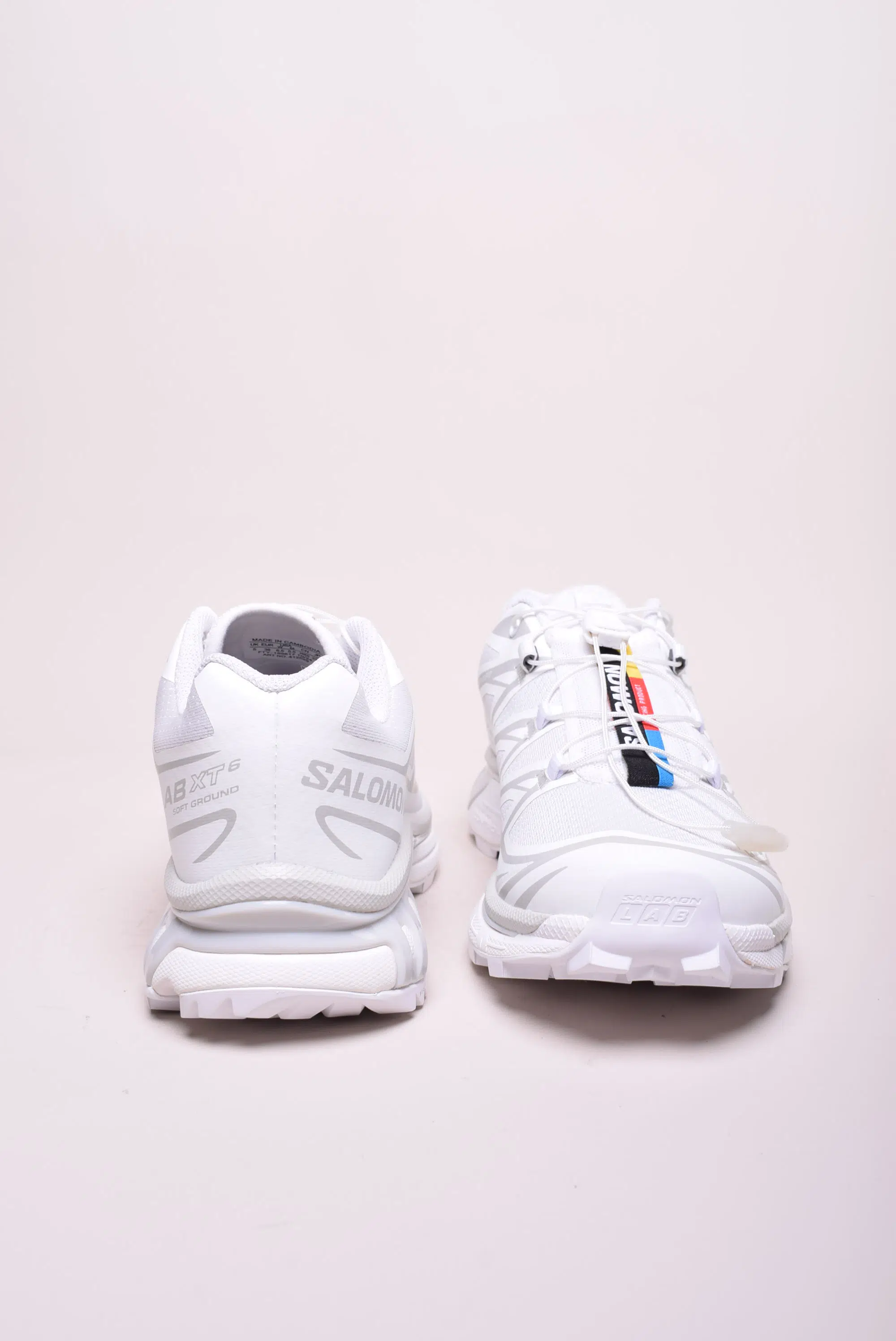 Pantofi trekking dama XT-6 [3]