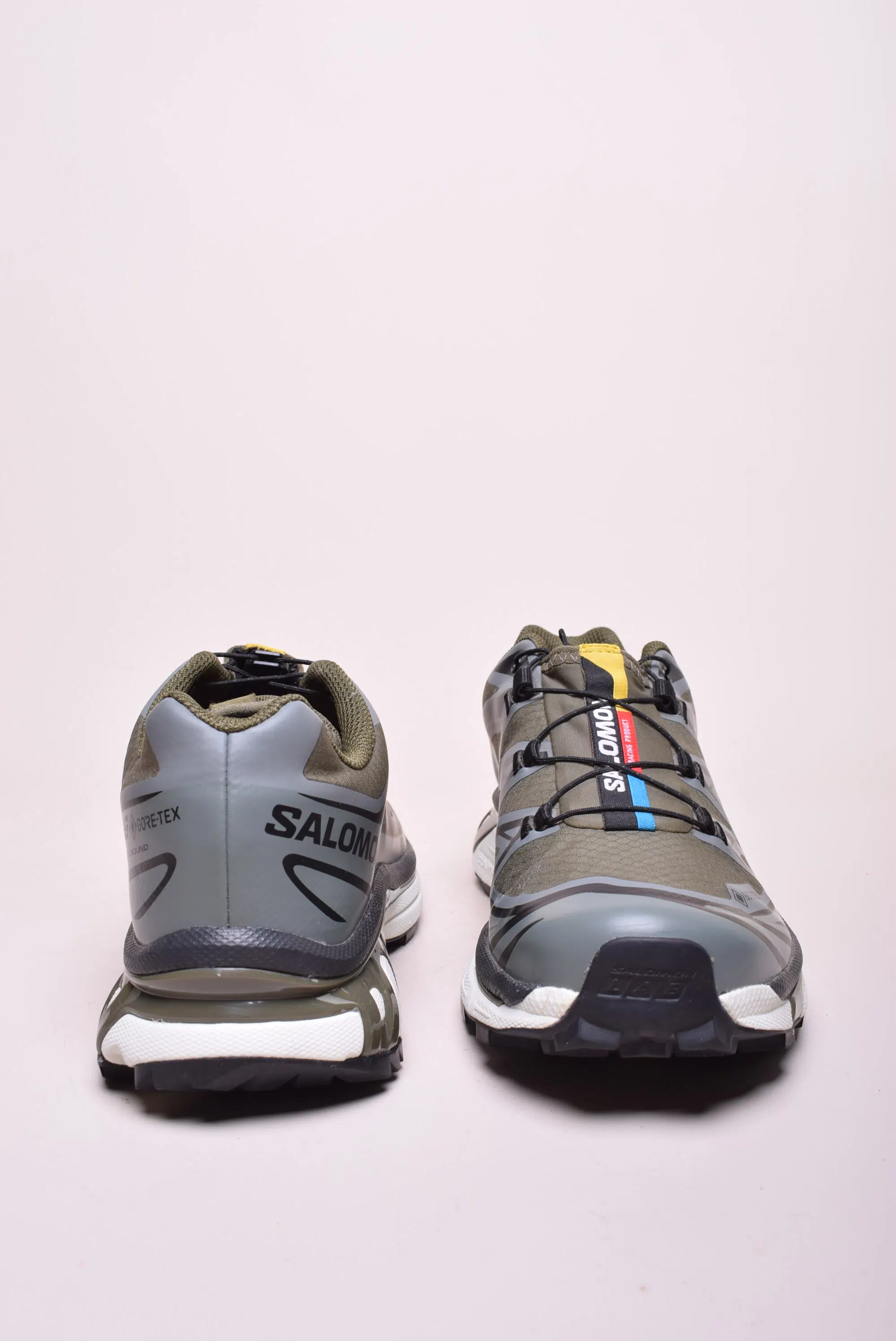 Pantofi trekking dama XT-6 GTX [3]