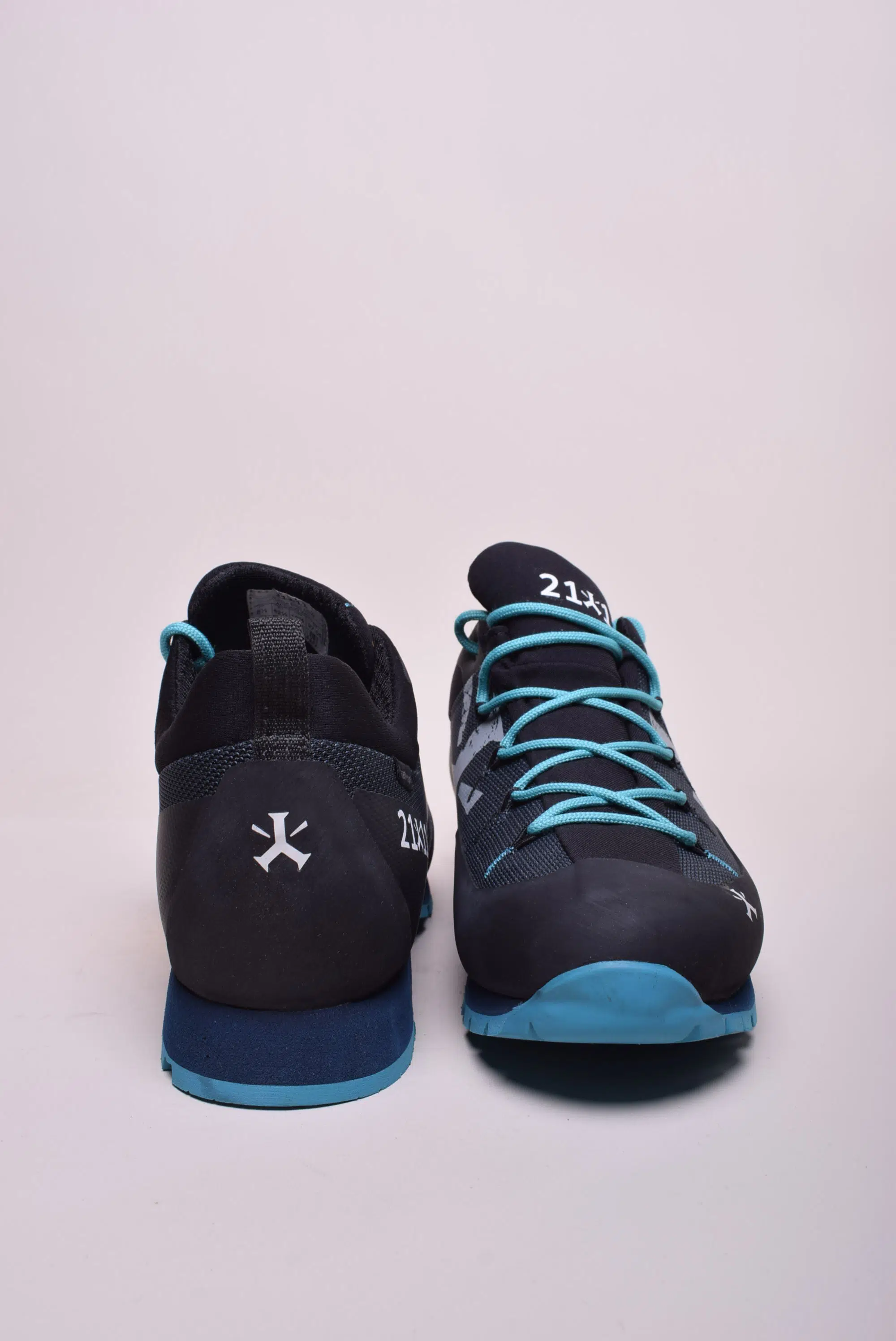 Pantofi trekking unisex Alpha Low Evo, impermeabili [3]