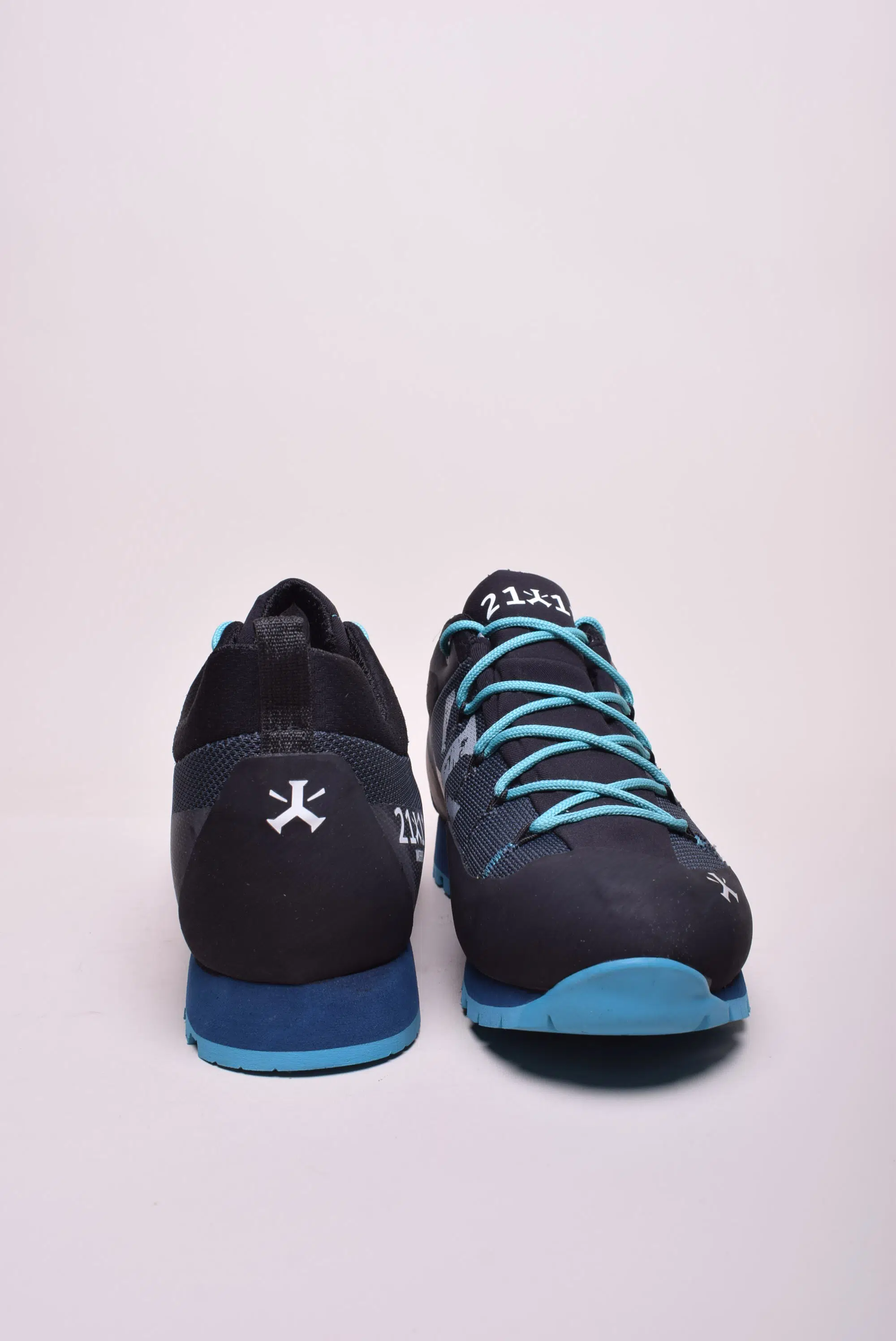 Pantofi trekking unisex Alpha Low Evo, impermeabili [3]