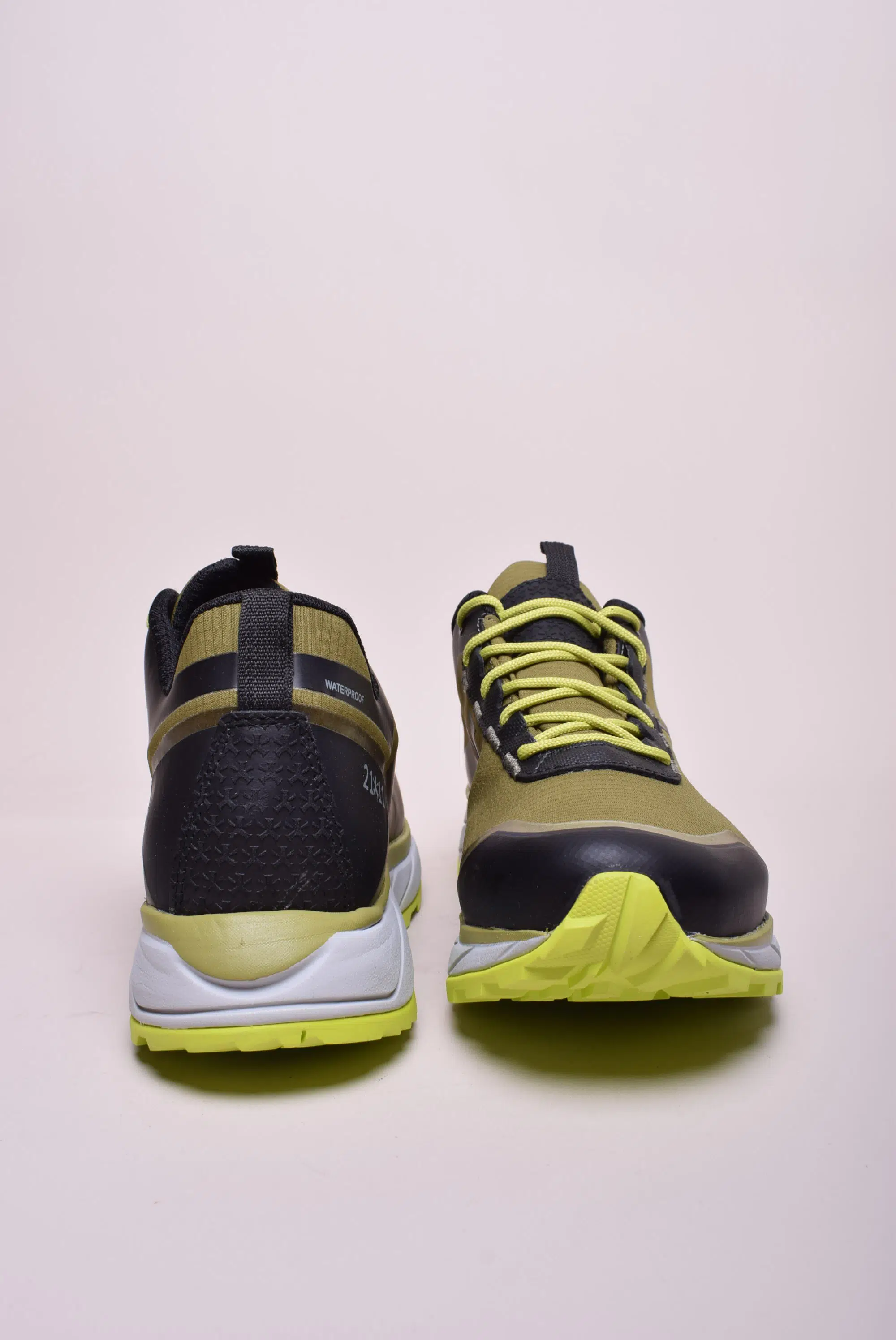 Pantofi trekking unisex Gravitas Low, impermeabili [3]