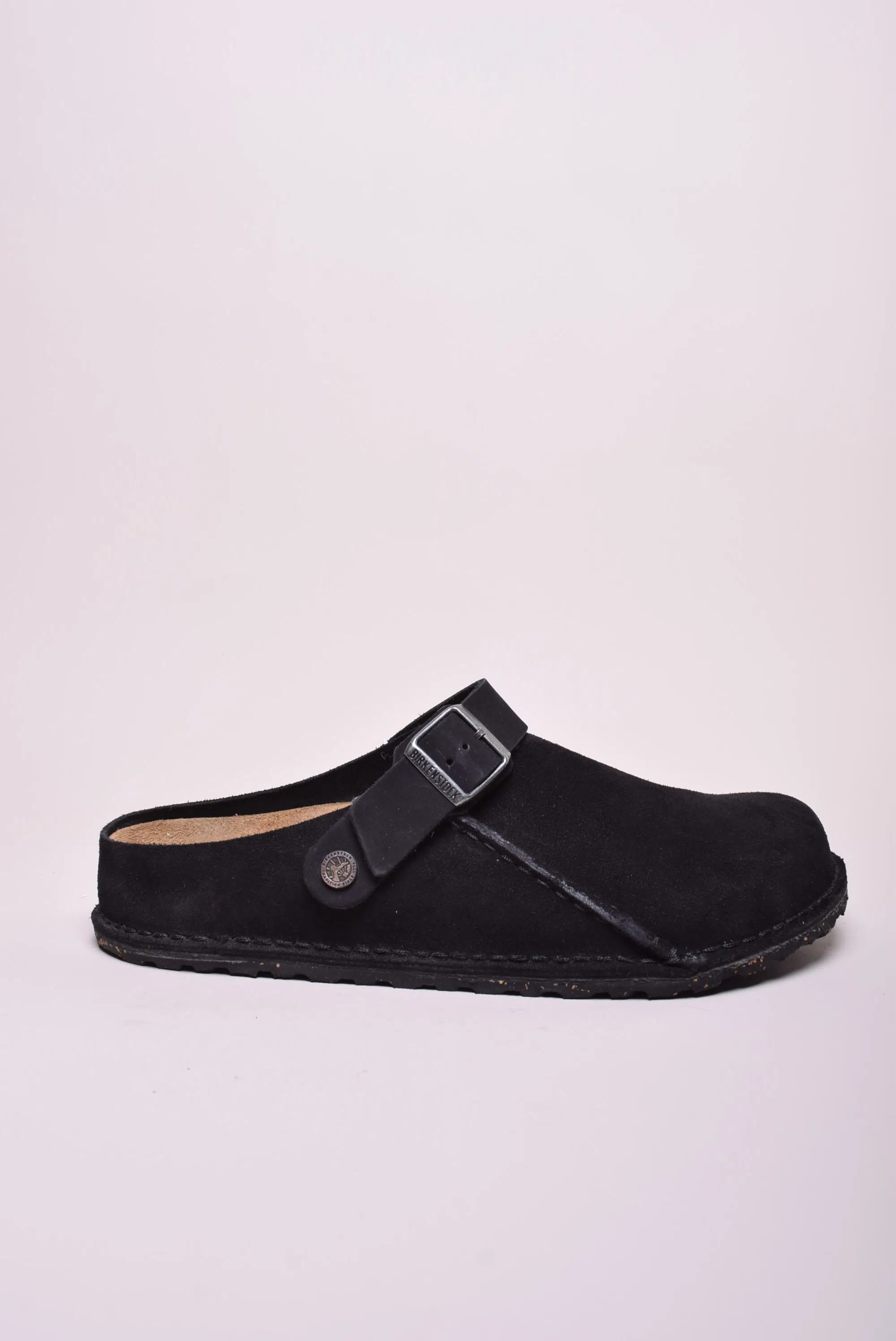 Papuci barbati Lutry Premium Suede
