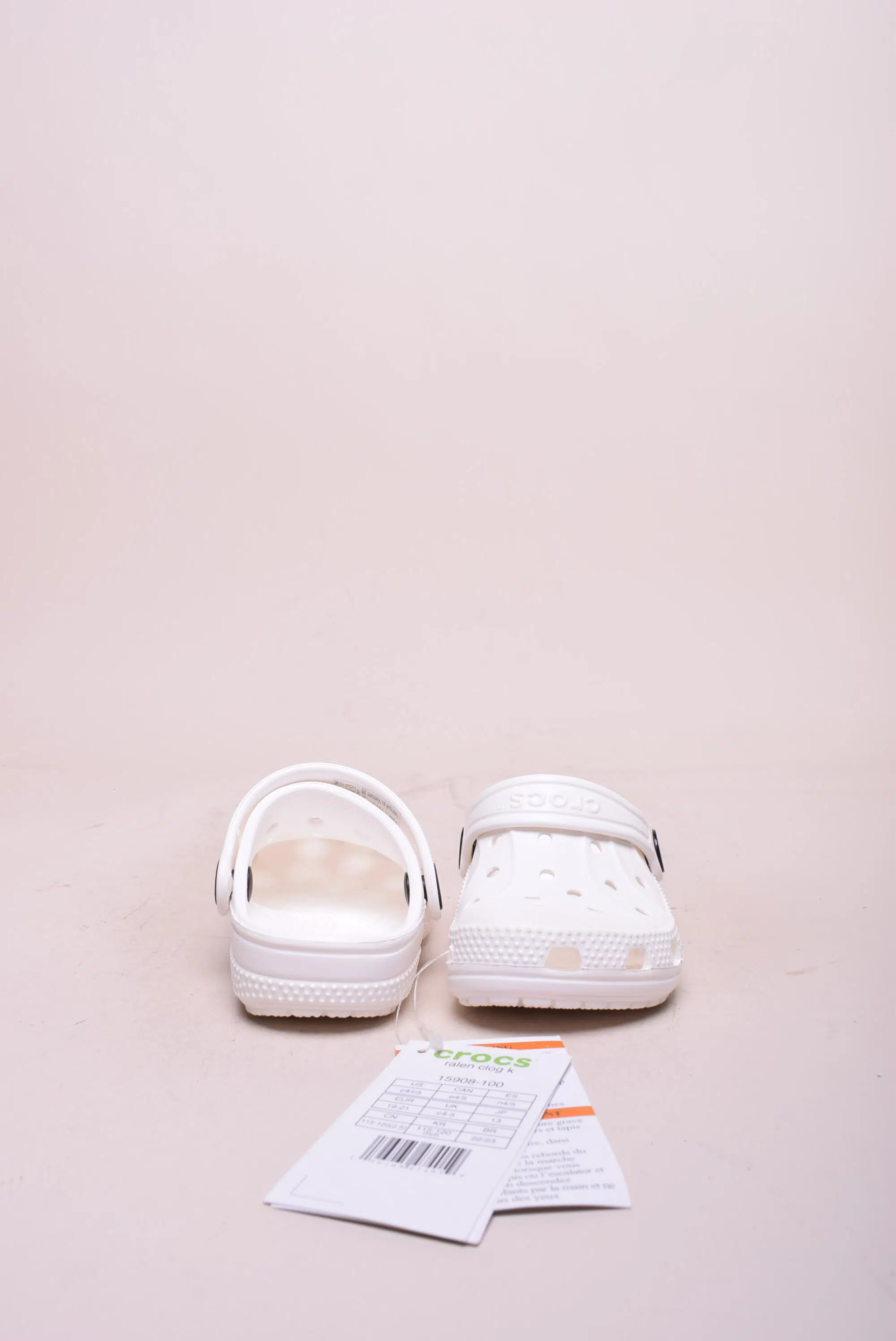 Papuci copii Ralen Clog [3]