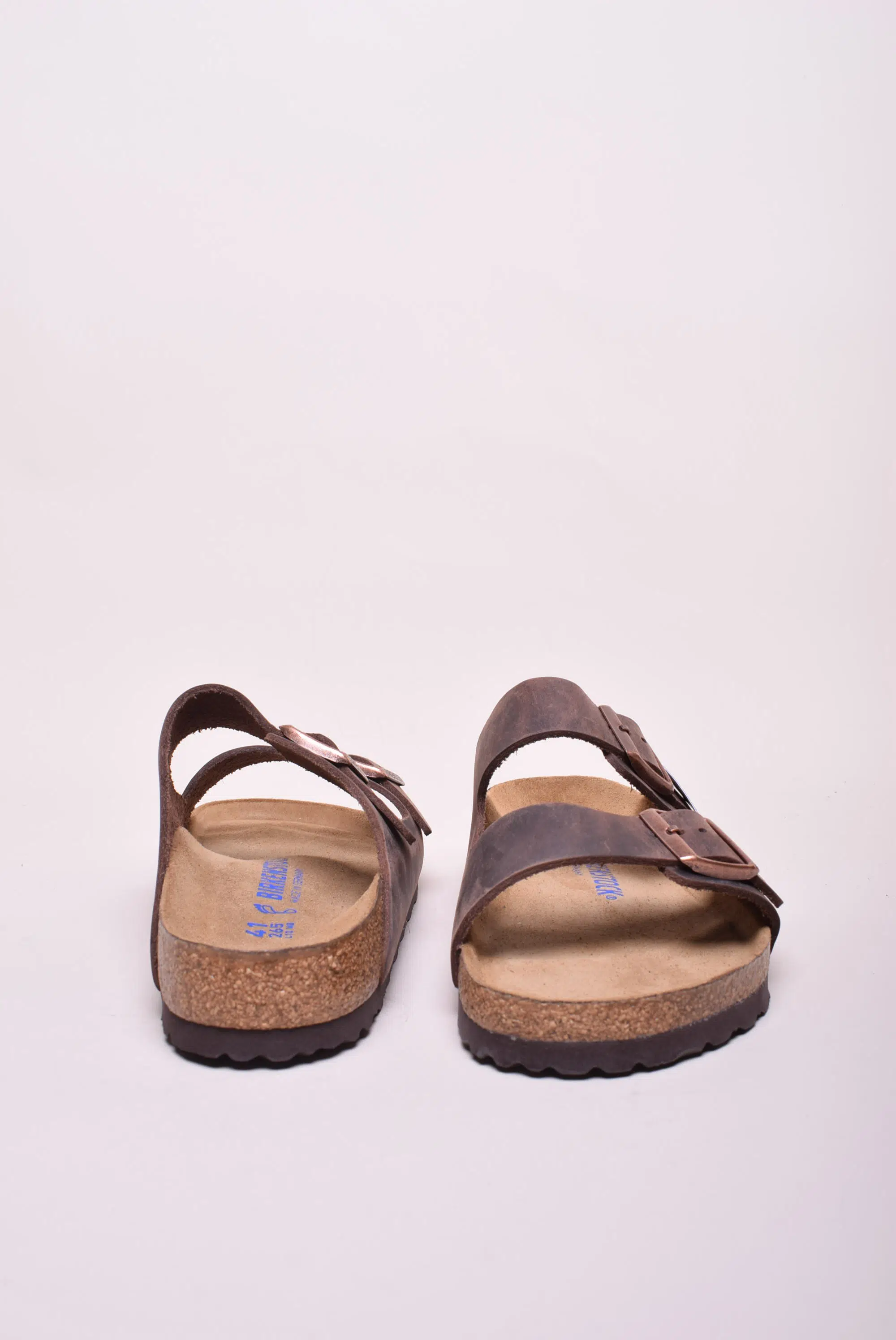 Papuci dama Arizona, cu aspect vintage [4]