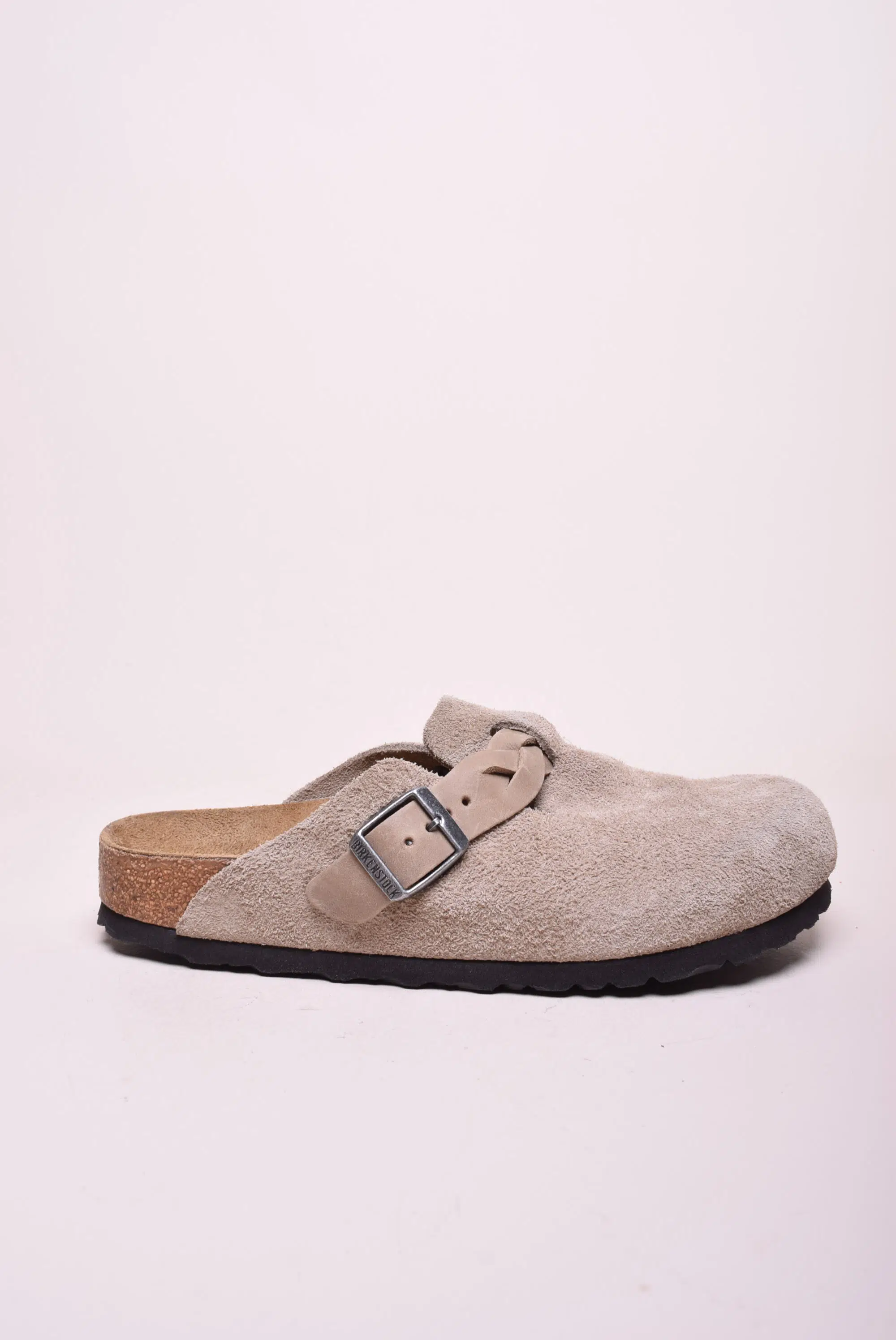 Papuci dama Boston Braided