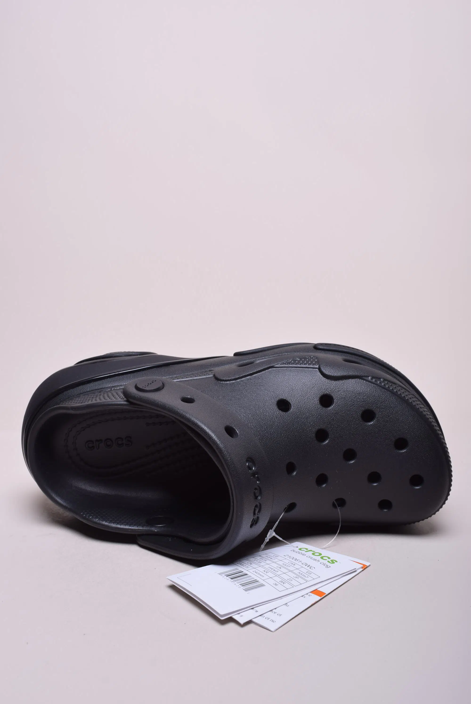 Papuci dama Bubble Crush Clog, cu platforma [4]