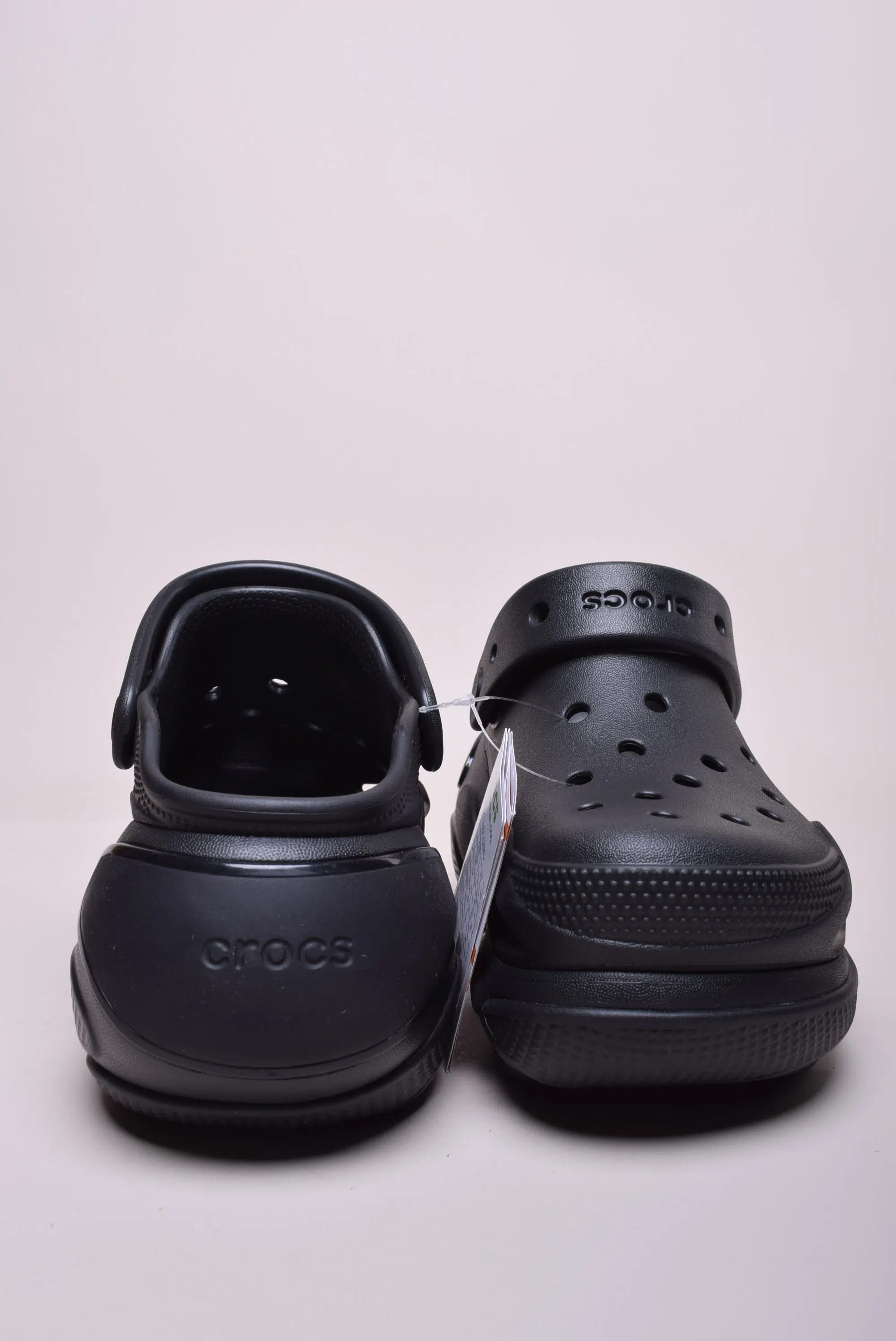 Papuci dama Bubble Crush Clog, cu platforma [3]