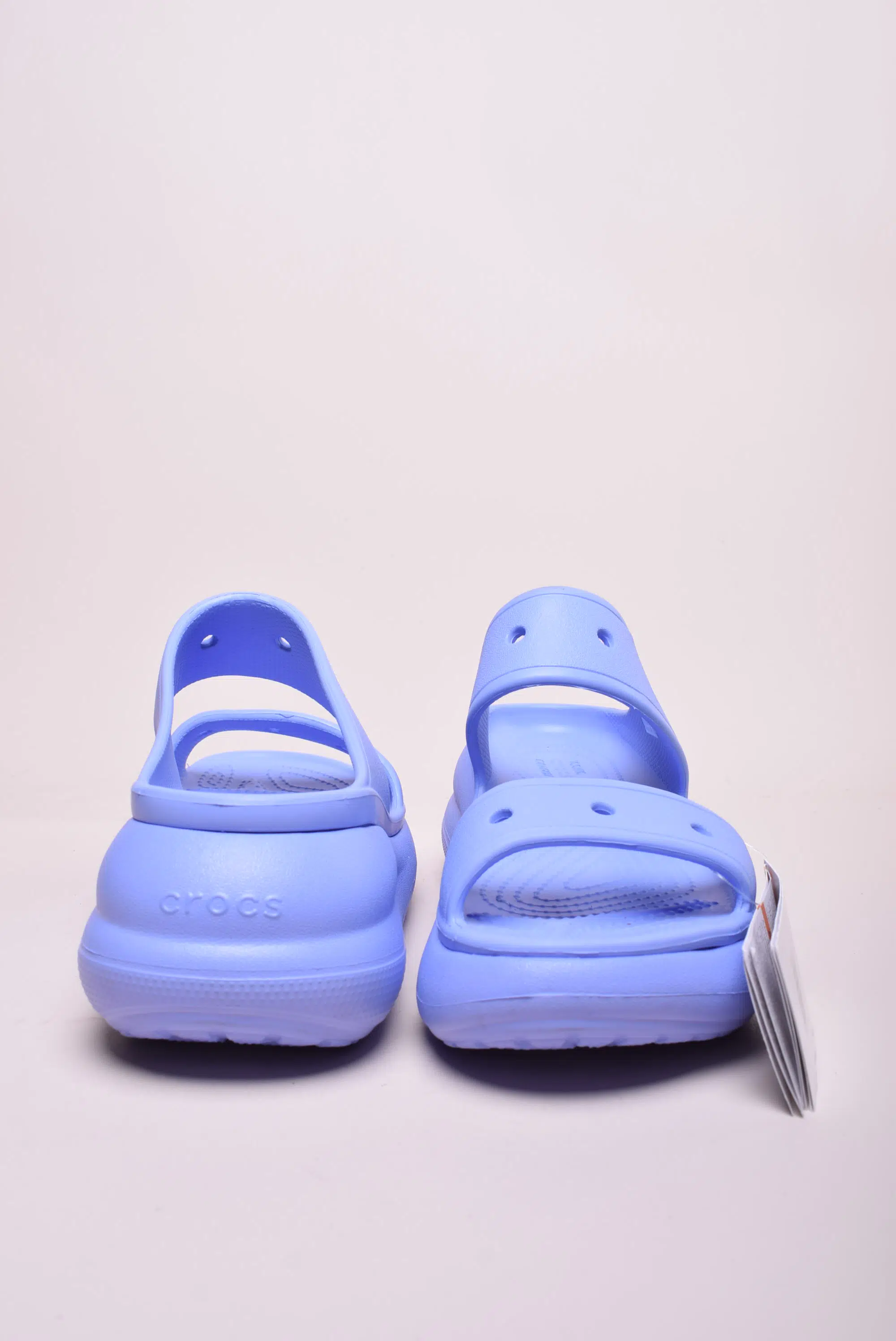 Papuci dama Classic Crush, cu platforma [3]