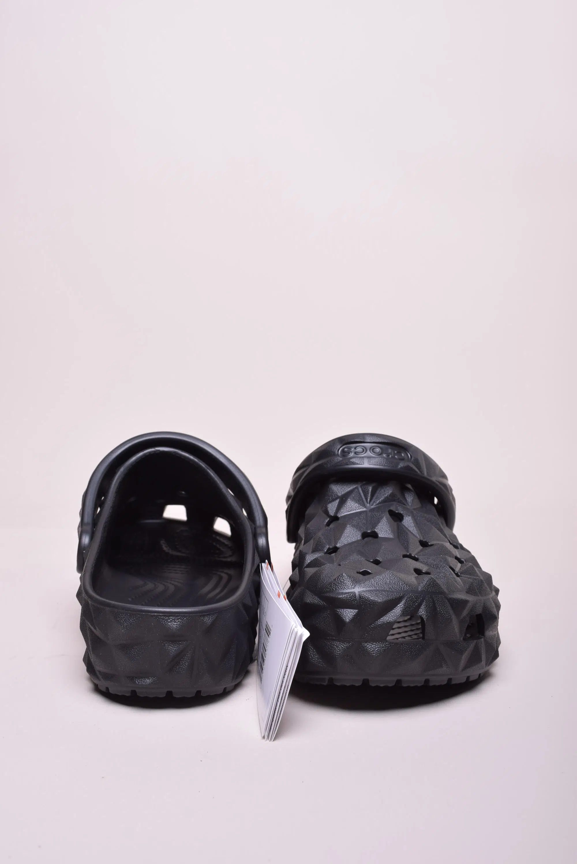 Papuci dama Classic Geometric Clog [3]