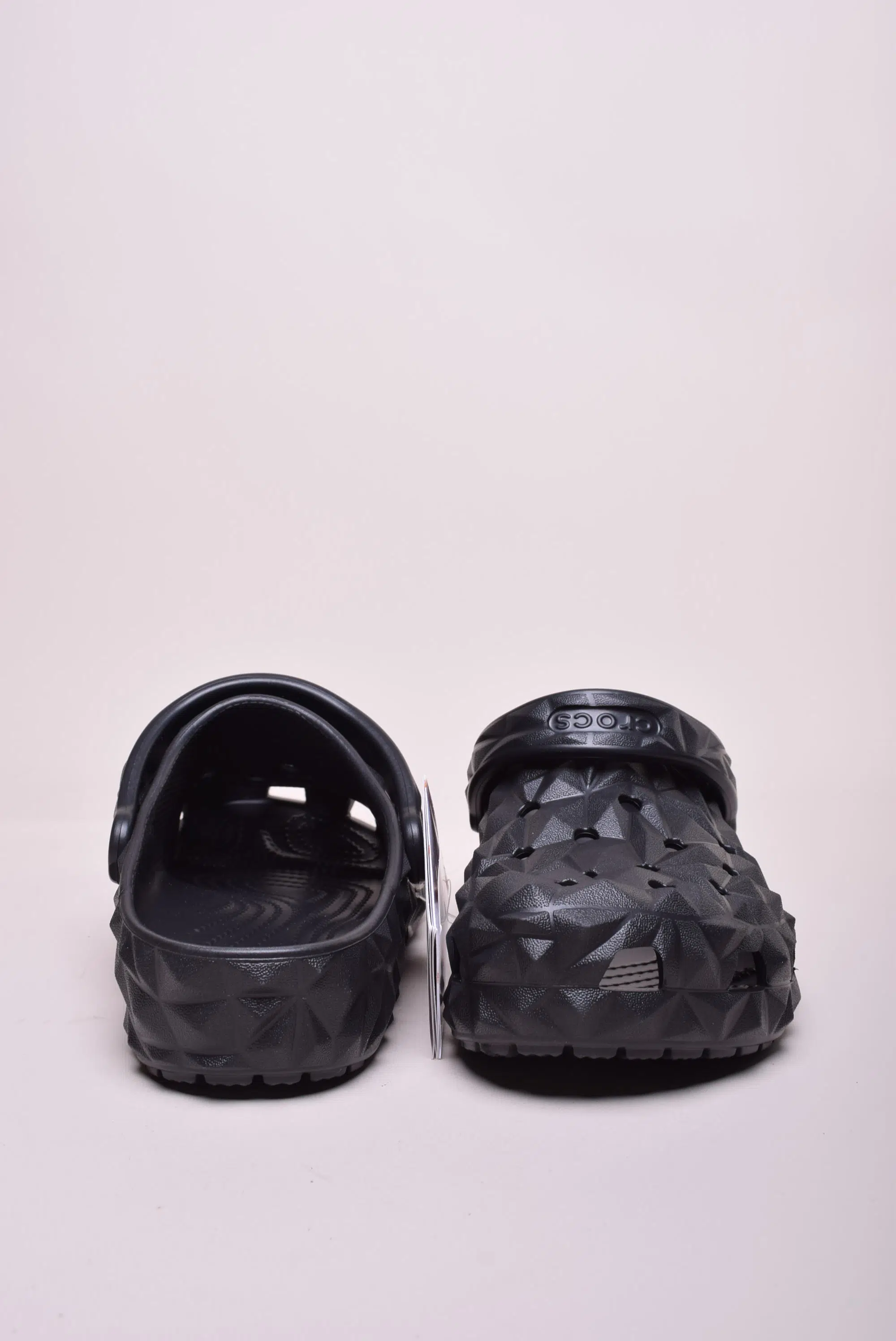 Papuci dama Classic Geometric Clog [3]