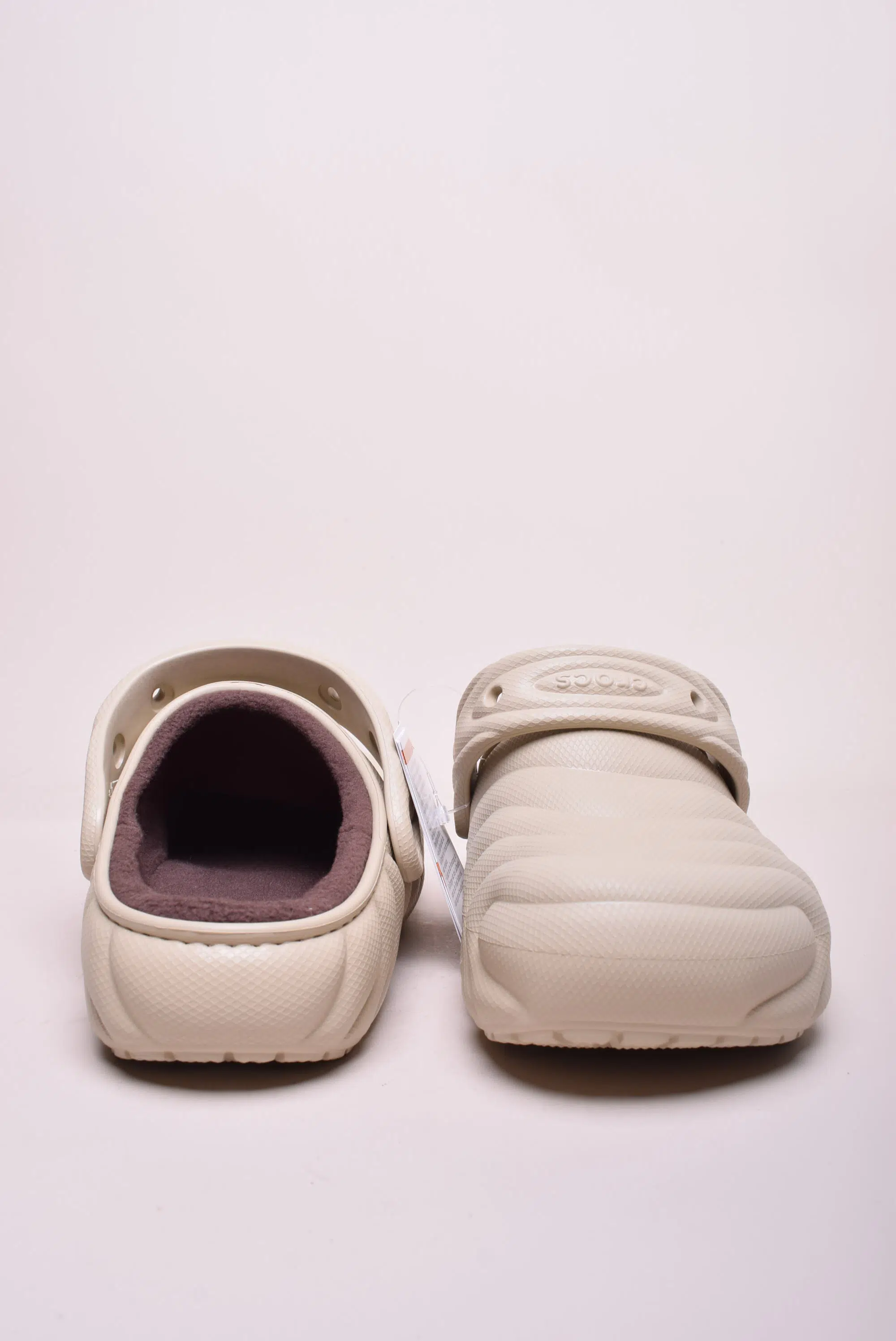 Papuci dama Classic Lined Overpuff Clog [3]