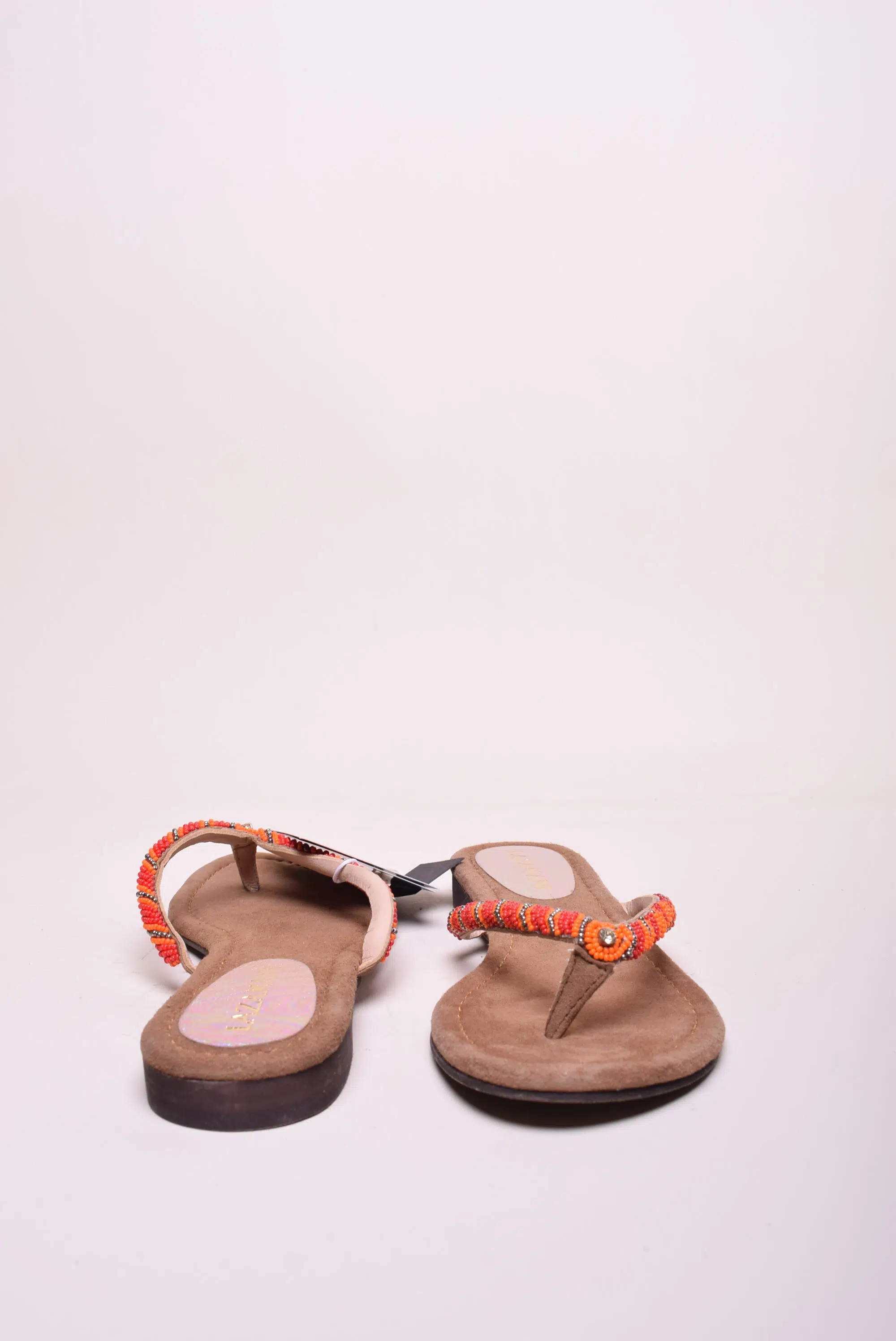 Papuci dama cu margele [3]