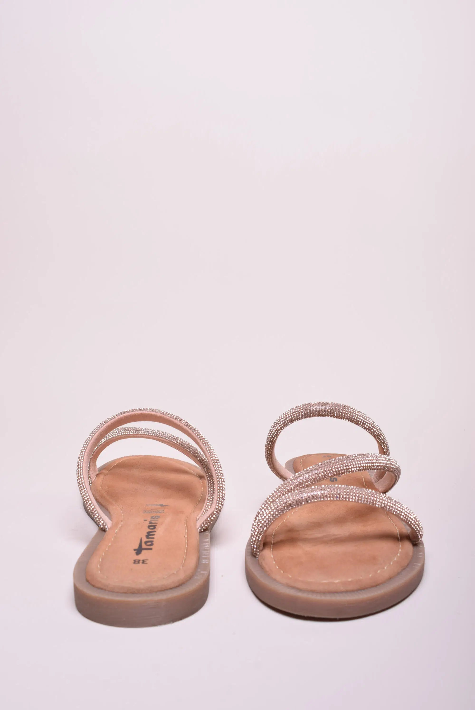 Papuci dama cu pietricele [3]