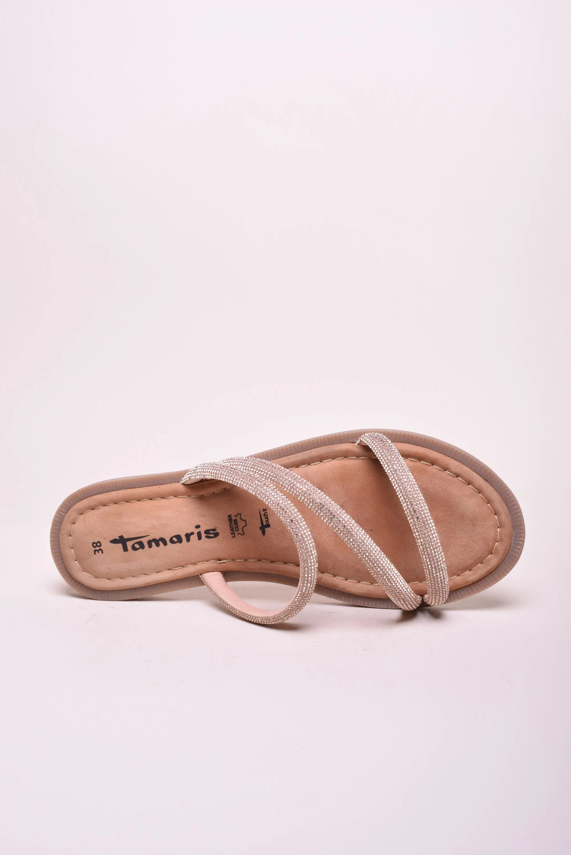 Papuci dama cu pietricele [4]