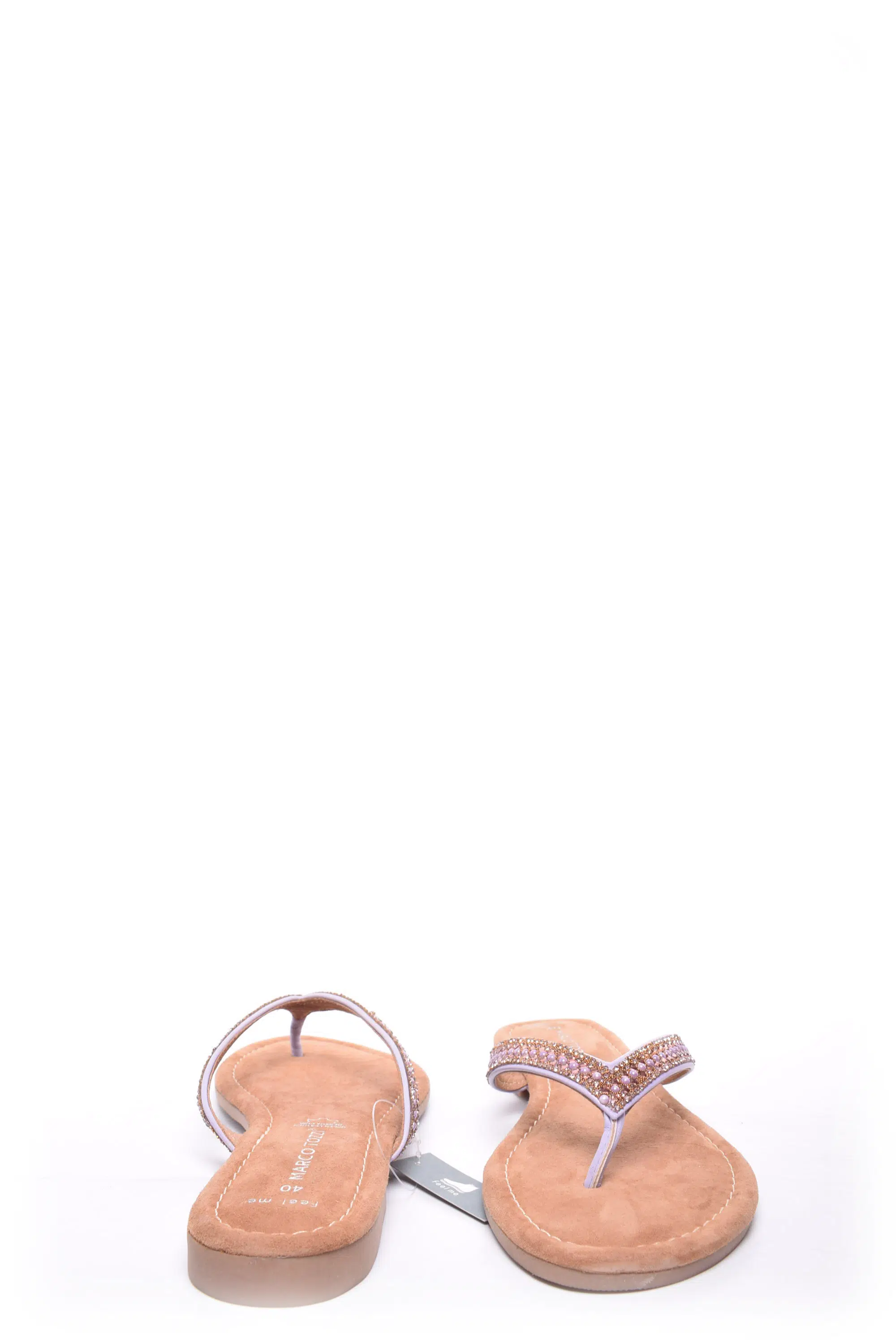 Papuci dama cu pietricele [3]