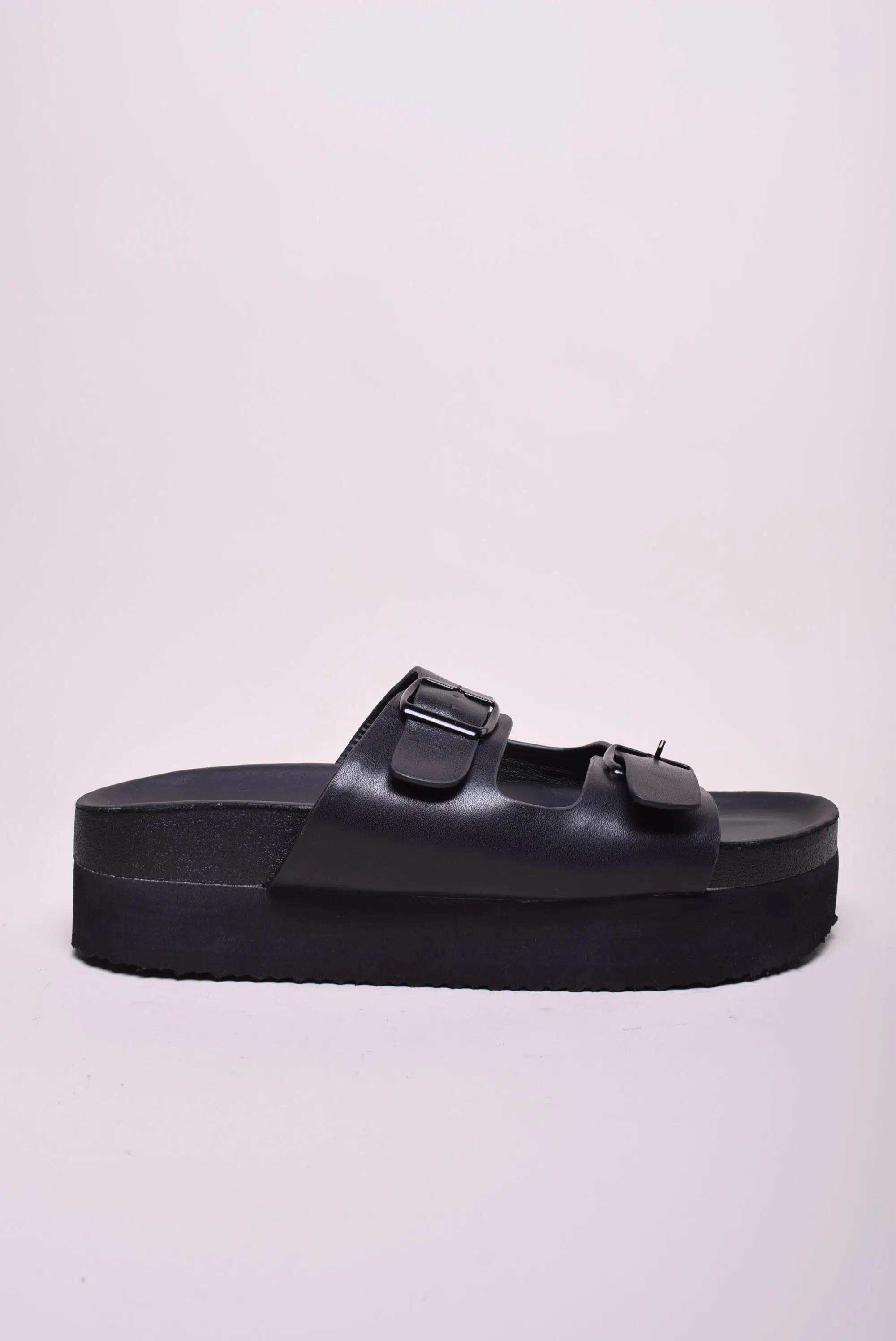 Papuci dama cu platforma