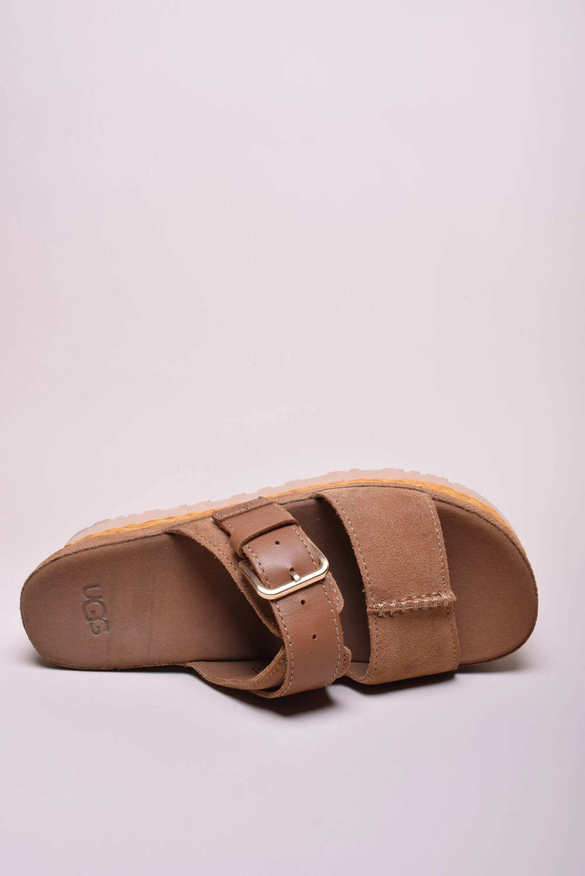 Papuci dama cu platforma, AUBREY SLIDE [4]