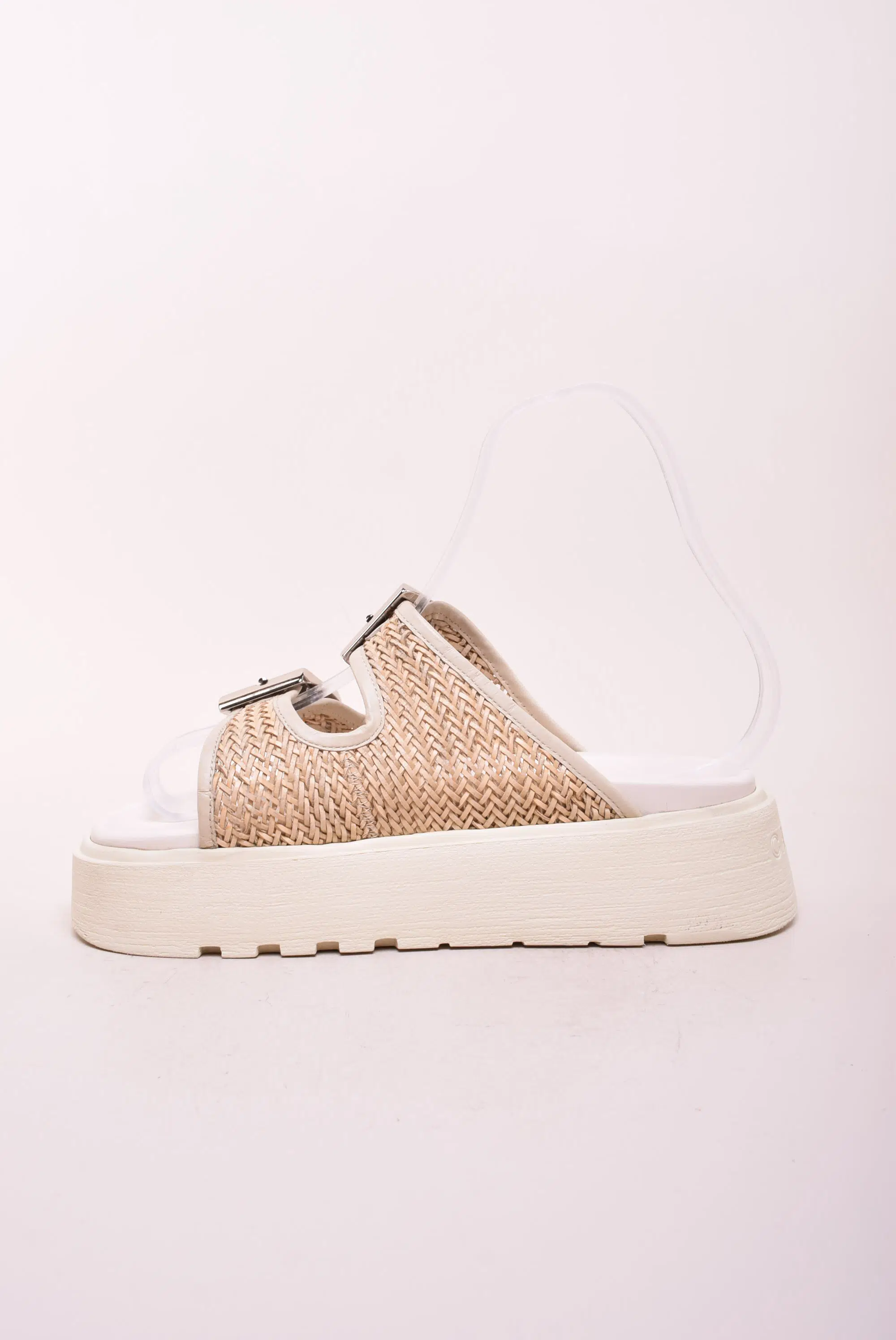 Papuci dama cu platforma BIRLKY [4]