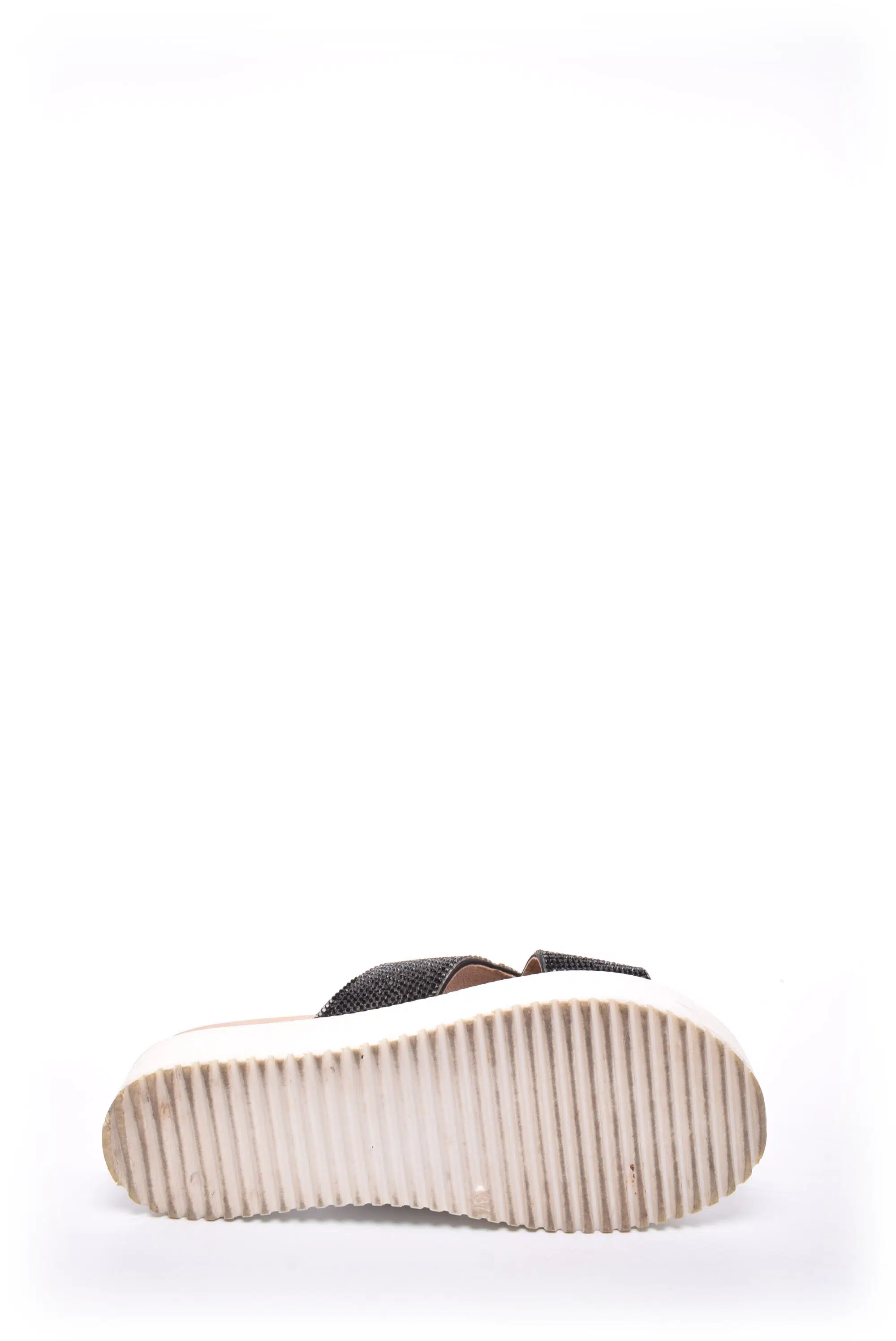 Papuci dama cu platforma cu pietricele [2]