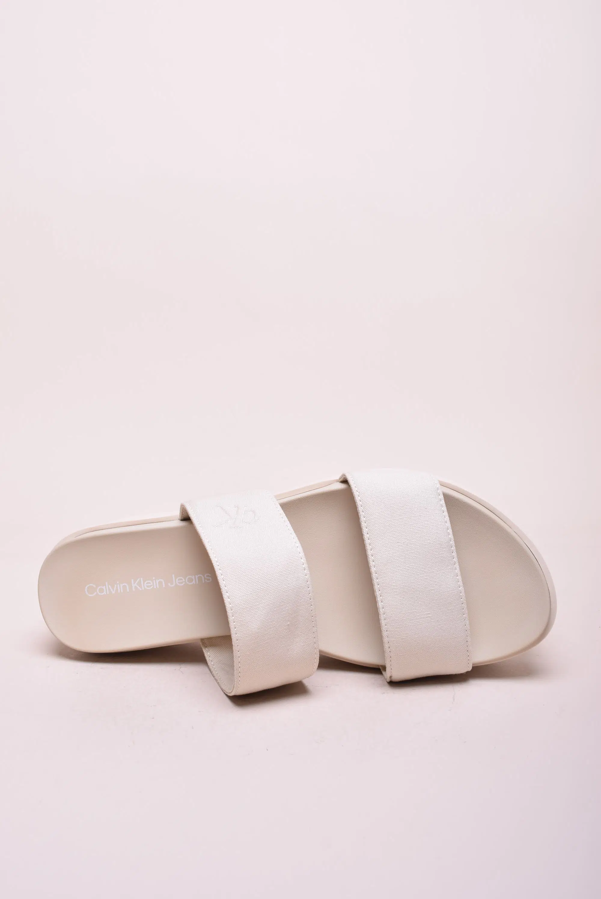 Papuci dama Flatform Sandal Webbing In [4]