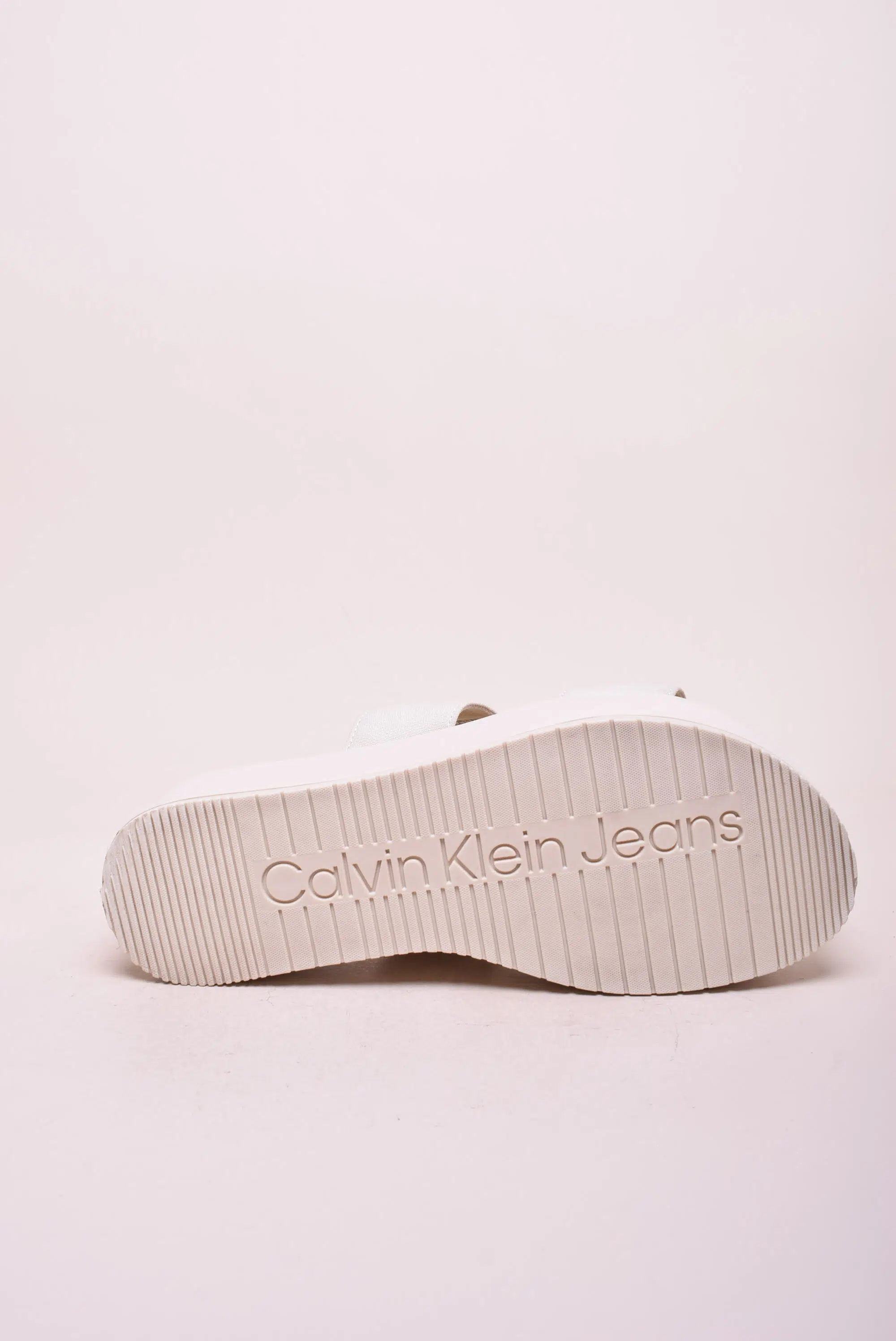 Papuci dama Flatform Sandal Webbing In [2]