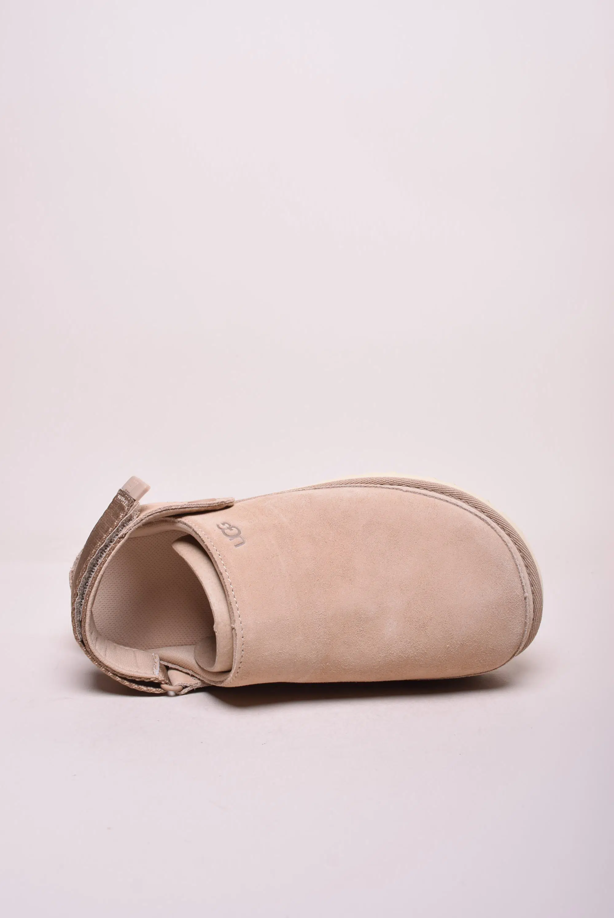 Papuci dama Goldenstar Clog, cu platforma [4]