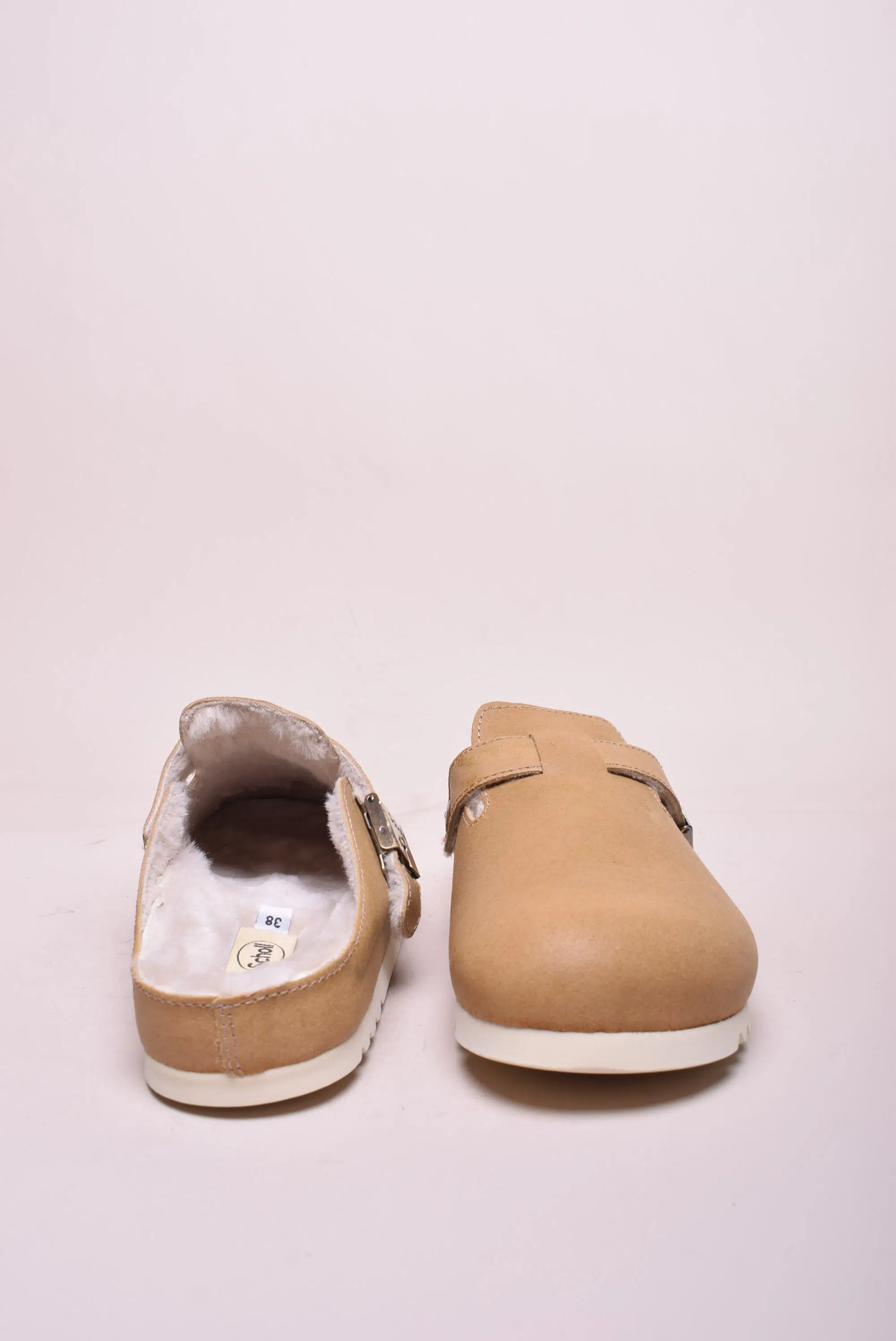 Papuci dama Grace, imblaniti [3]