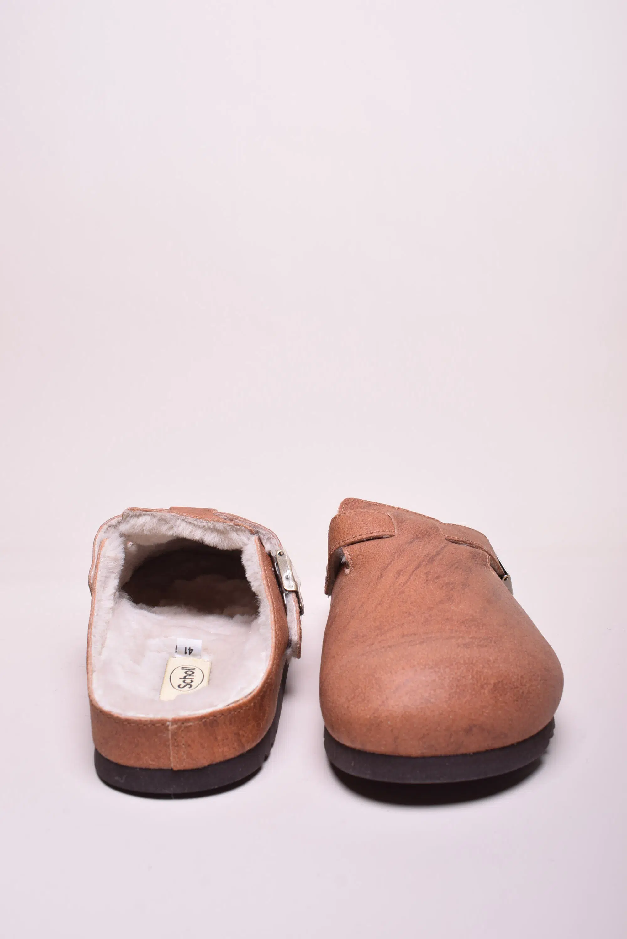 Papuci dama Grace, imblaniti [3]