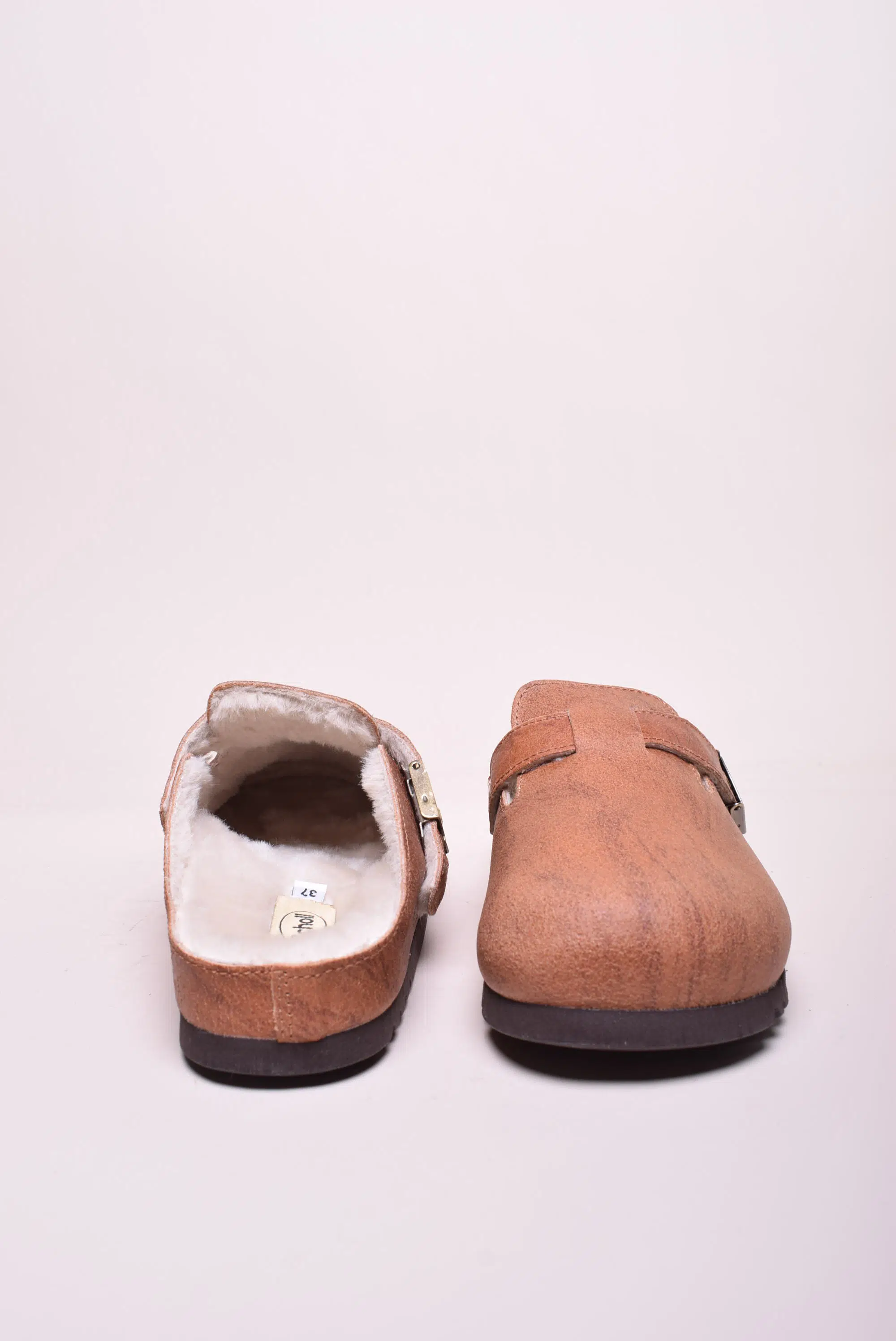 Papuci dama Grace, imblaniti [3]