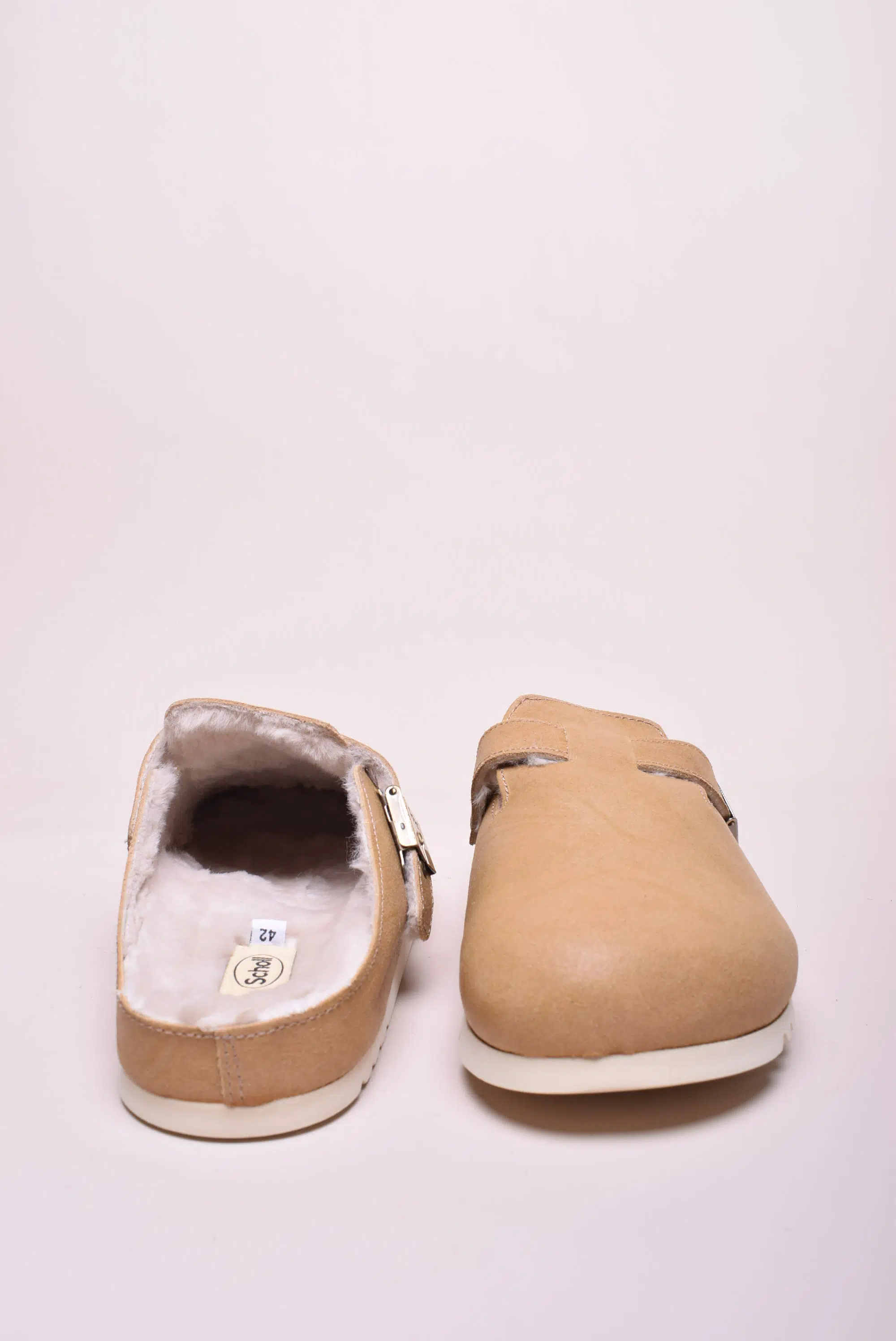 Papuci dama Grace, imblaniti [3]