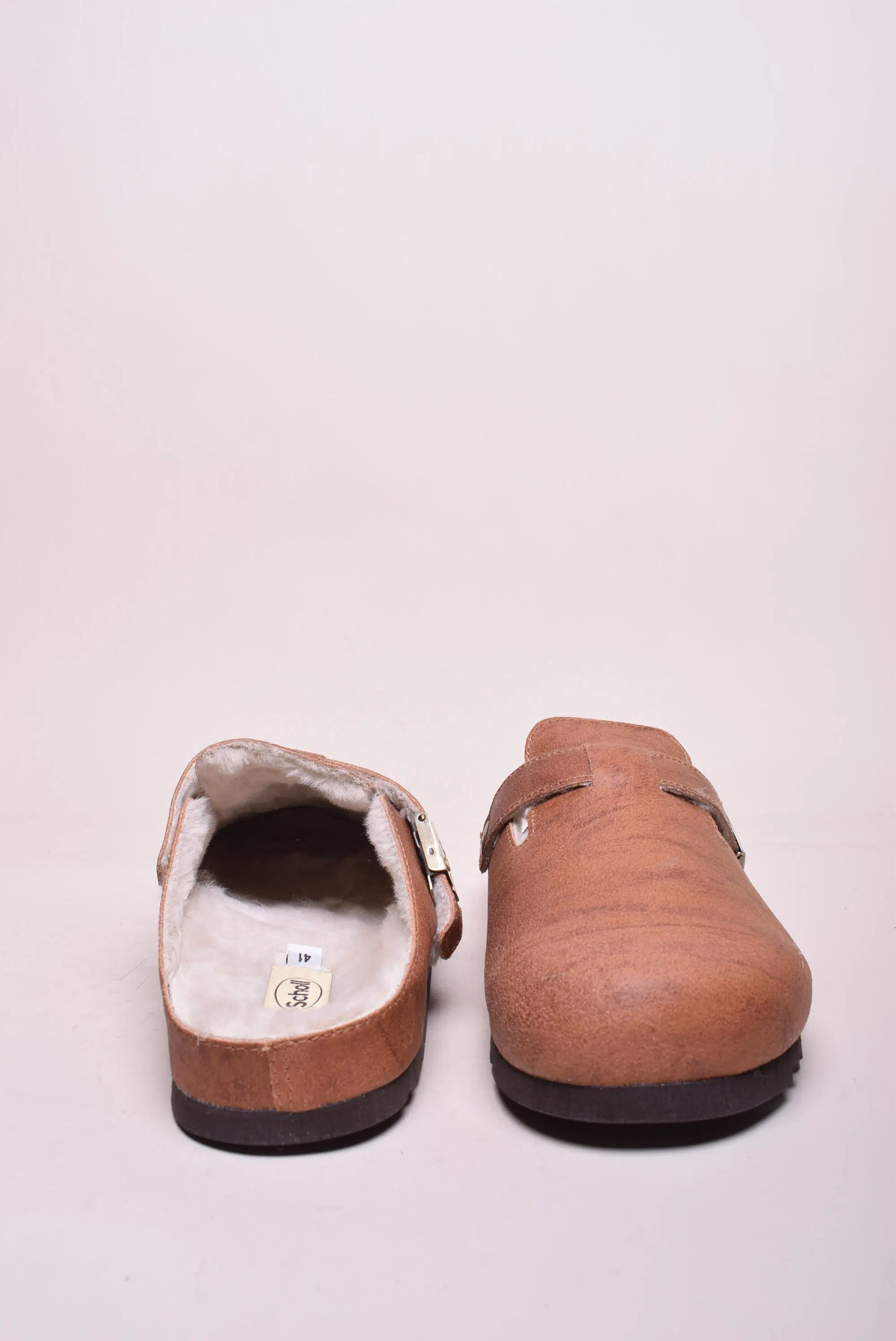 Papuci dama Grace, imblaniti [3]