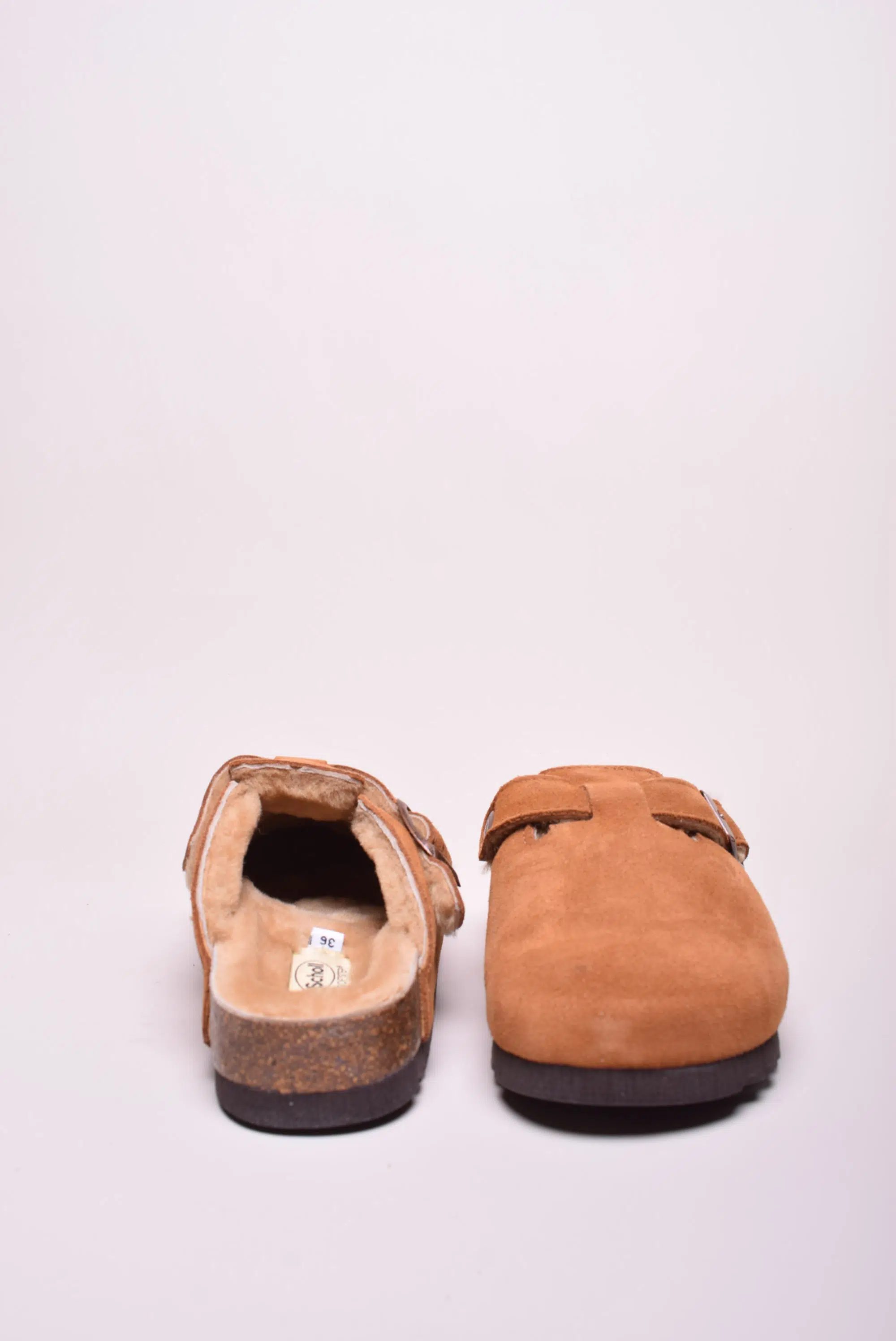 Papuci dama imblaniti [3]