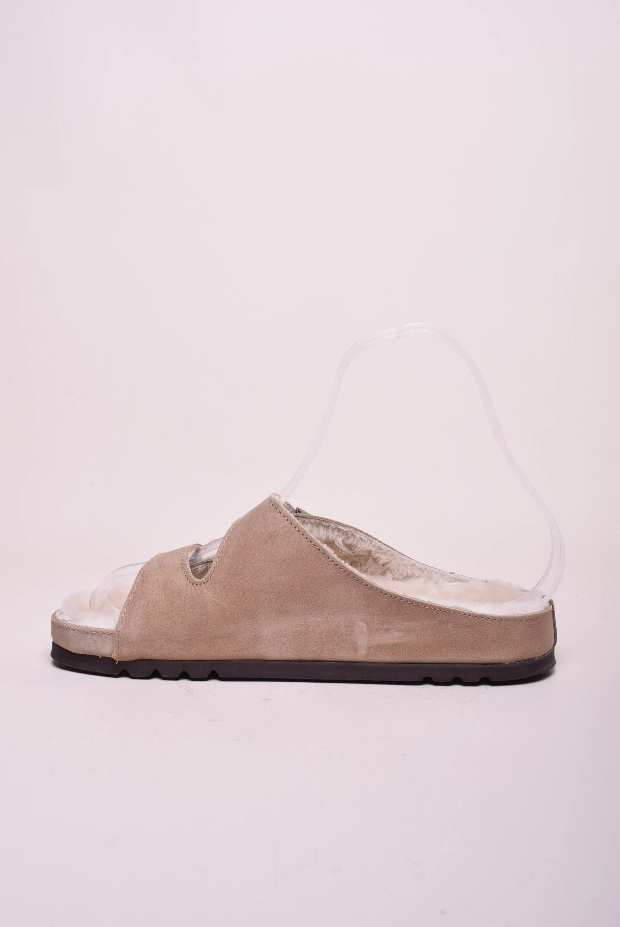 Papuci dama imblaniti [4]