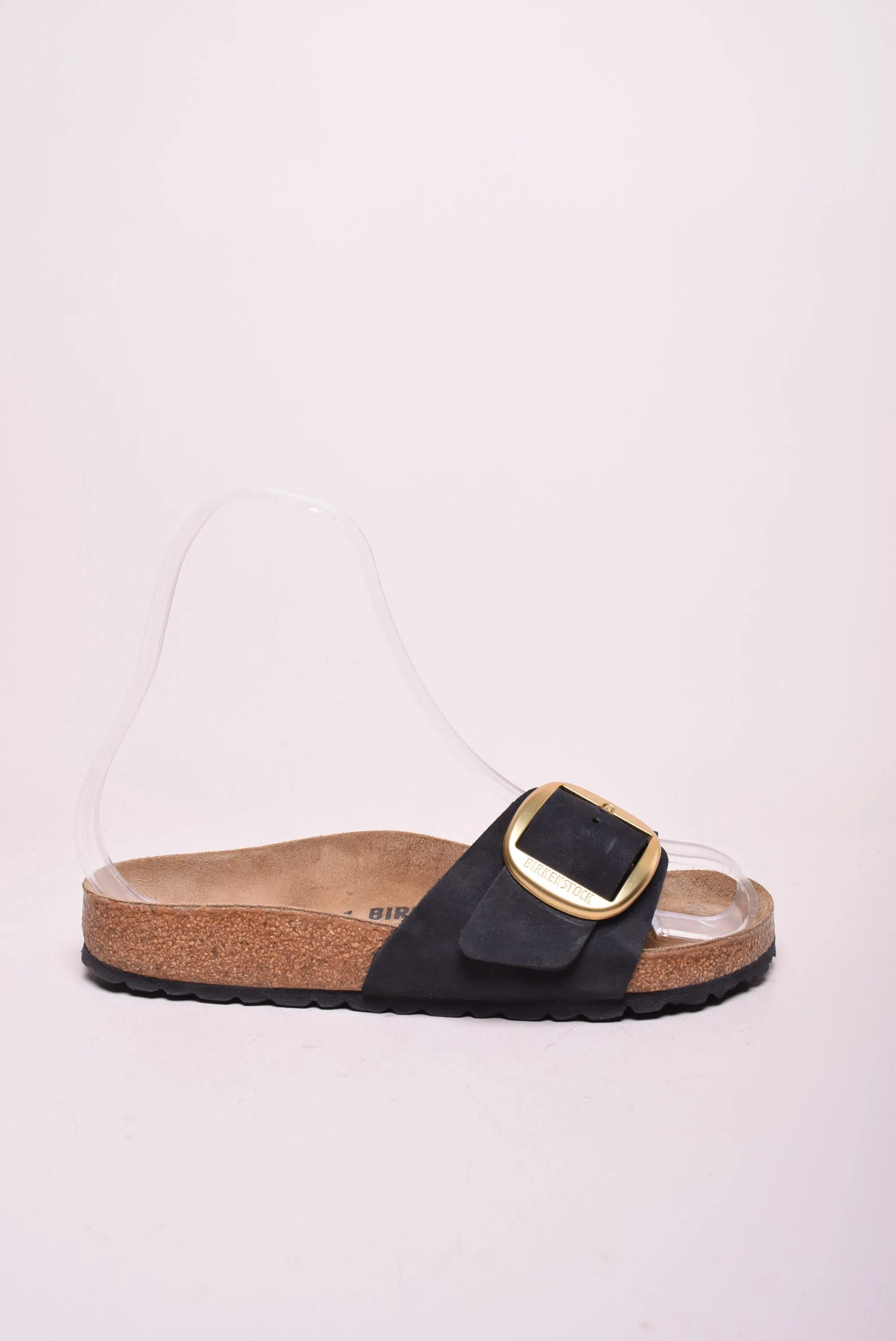 Papuci dama Madrid Big Buckle